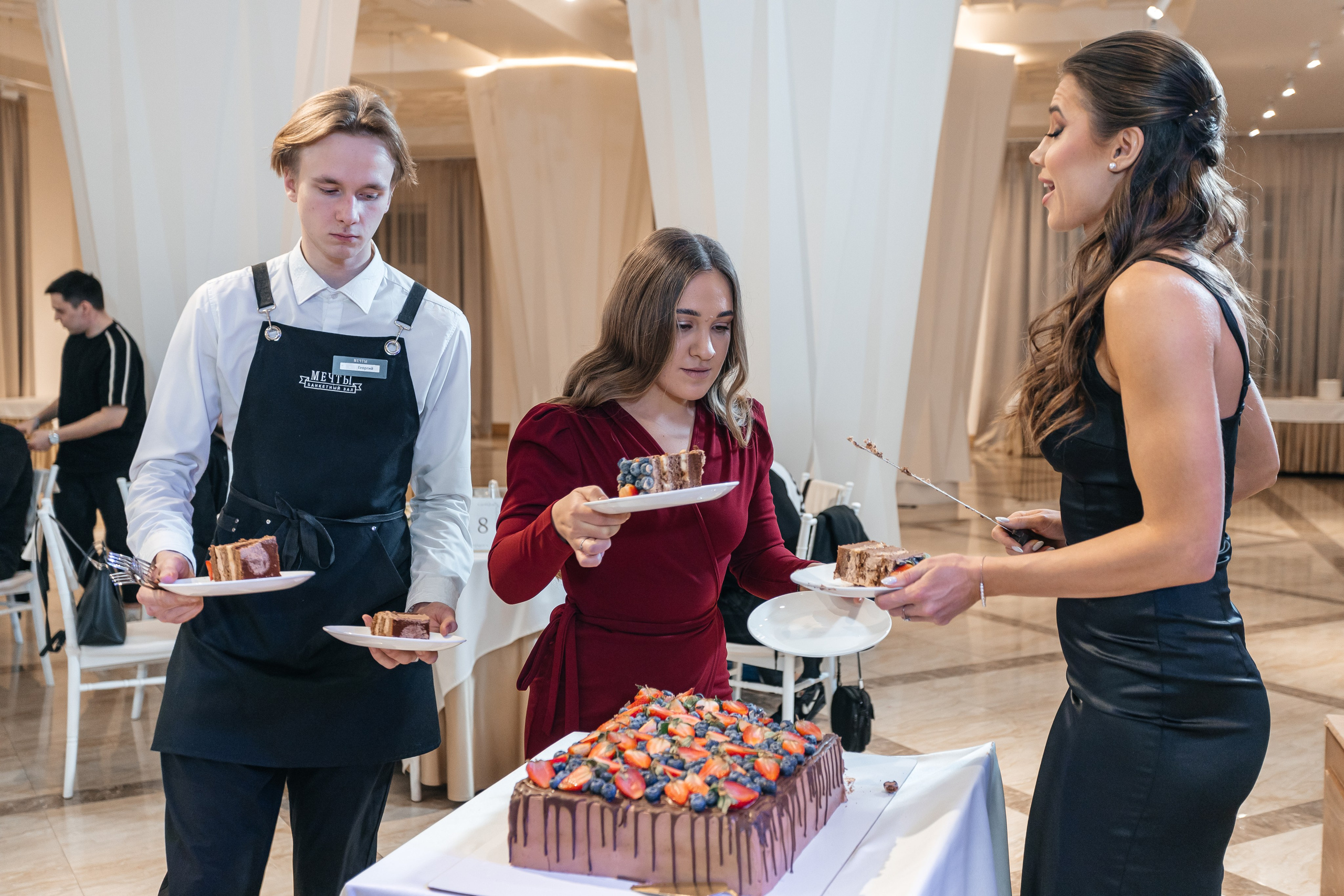 Фотосъёмка корпоратива MetroFitness. Александр Оношкин. Свадебный фотограф в Екатеринбурге