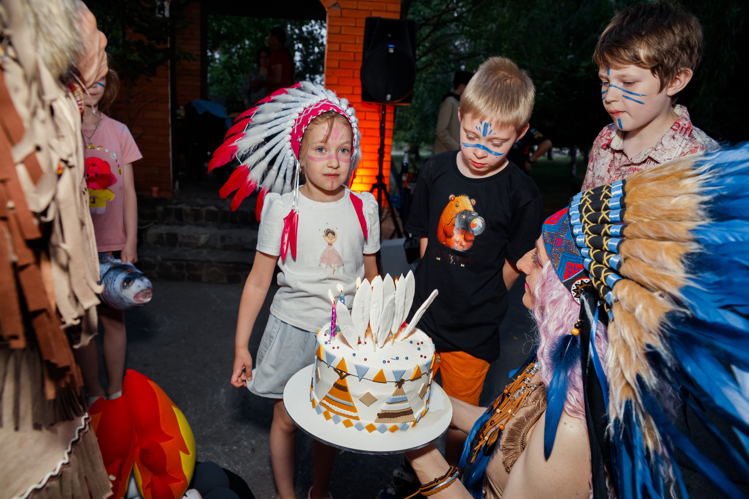 Полине 6 лет. Фотограф Таганрог и Ростов-на-Дону