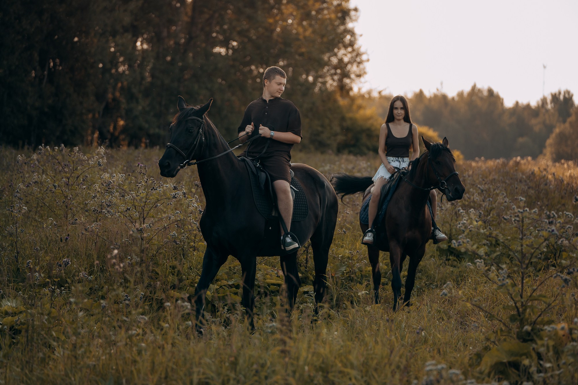 Виктория и Мирон. Свадебный и репортажный фотограф в Ярославле Евгений Сальников