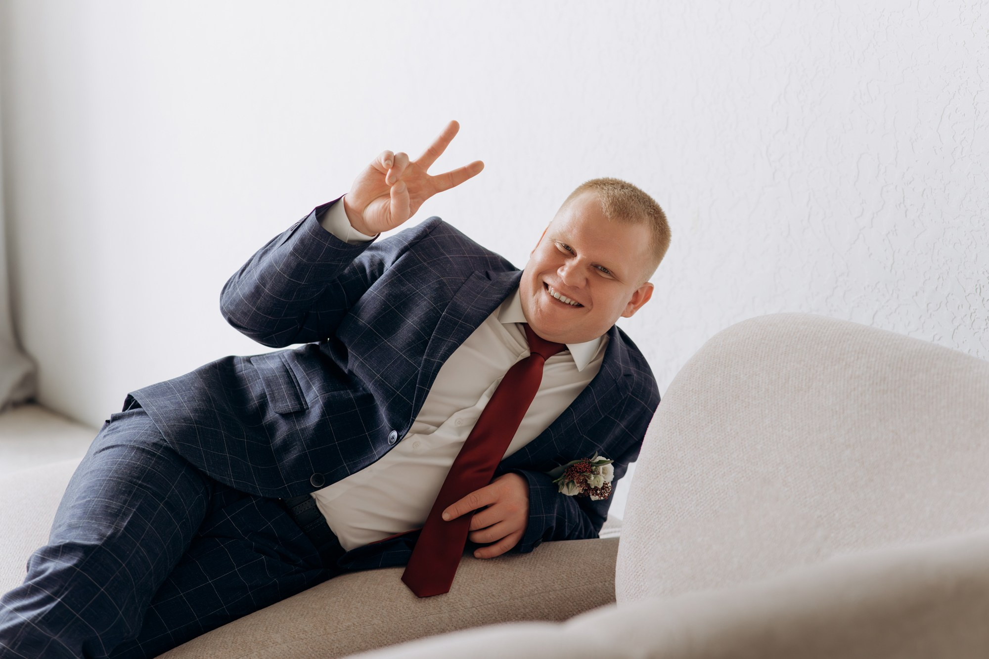 Свадебная фотосессия в студии. Свадебный и репортажный фотограф в Ярославле Евгений Сальников