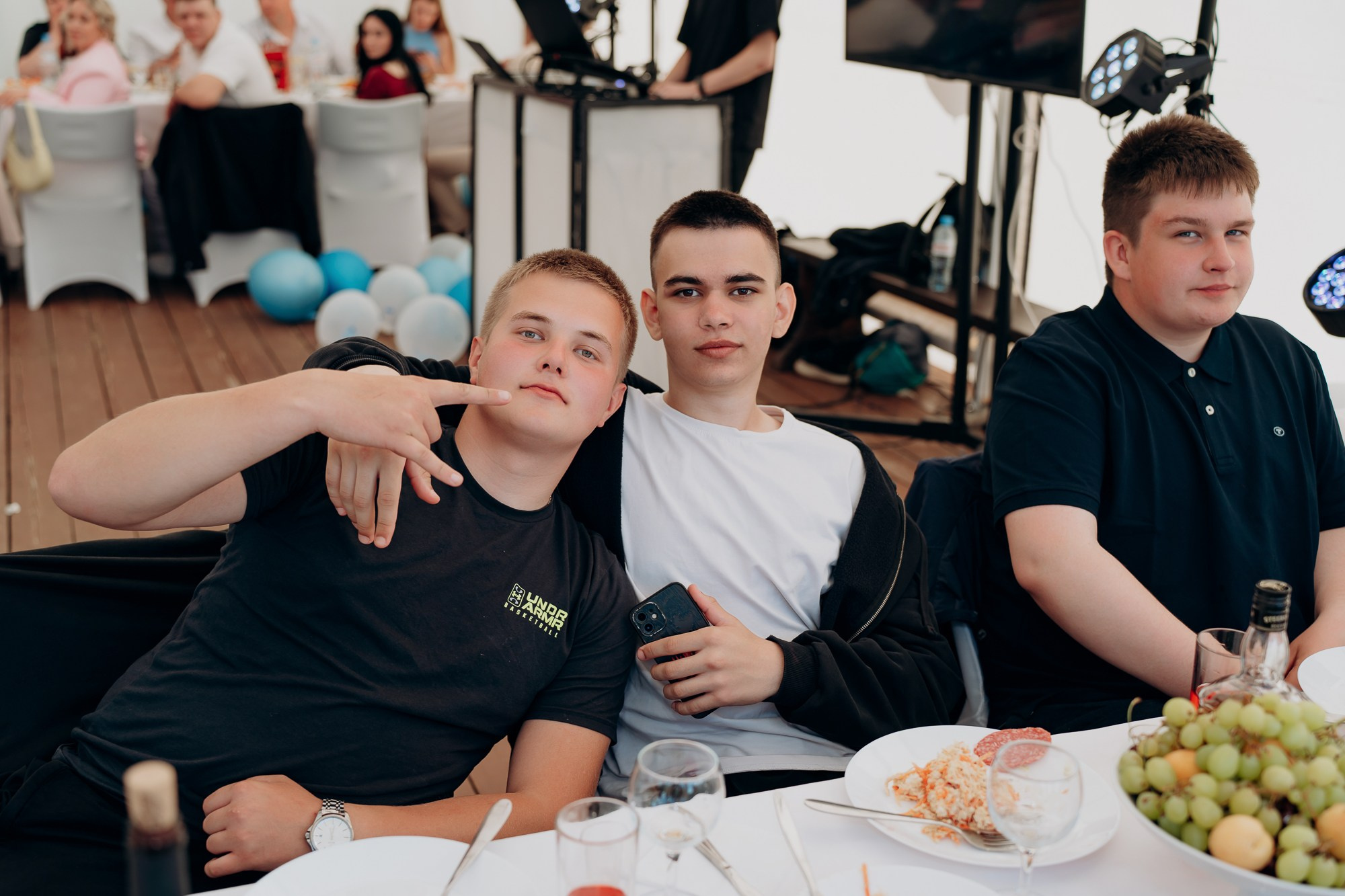 Фотосъемка школьного выпускного для 11 класса. Свадебный и репортажный фотограф в Ярославле Евгений Сальников