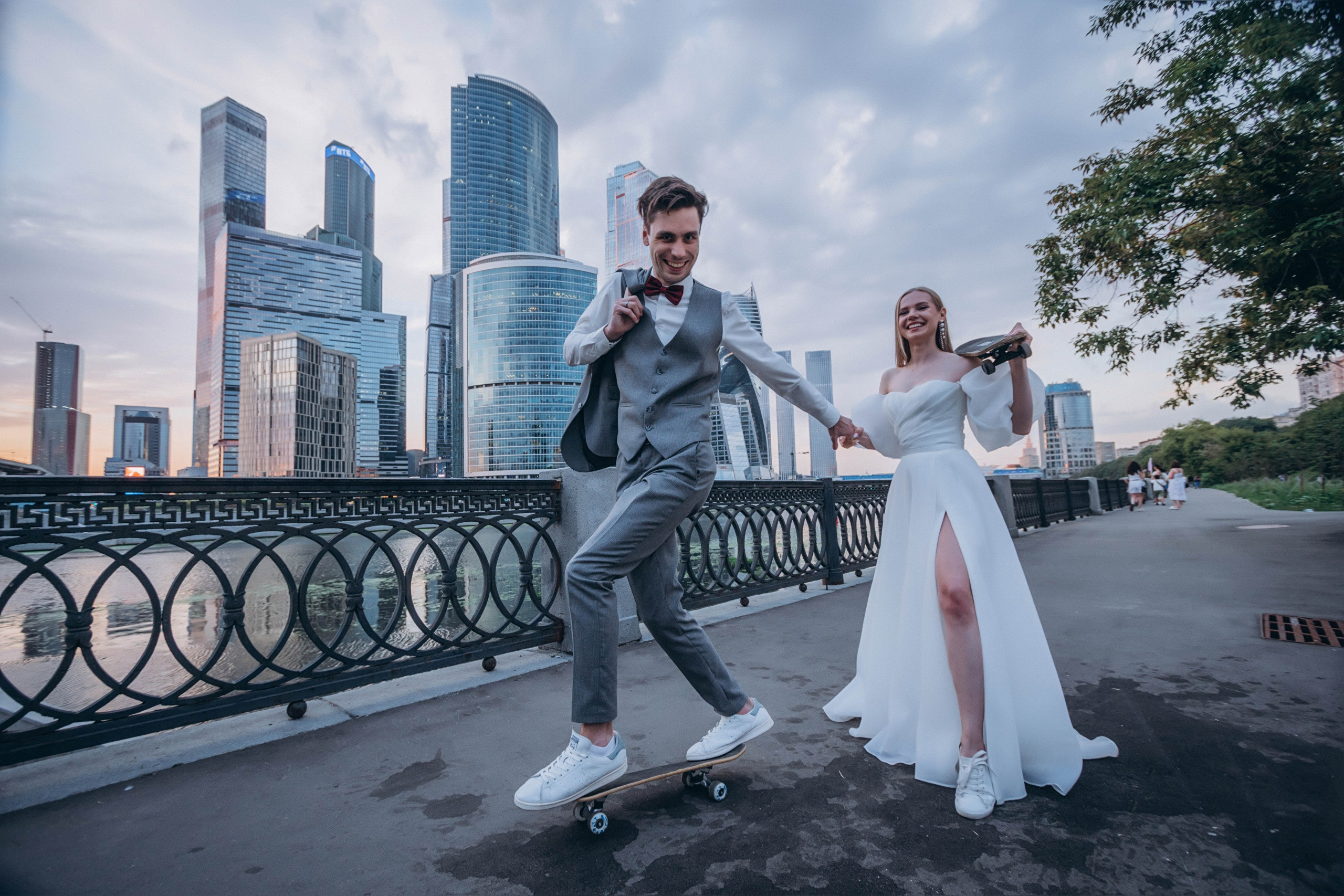 Маша и Виктор. Свадебный фотограф Ян Хведчин