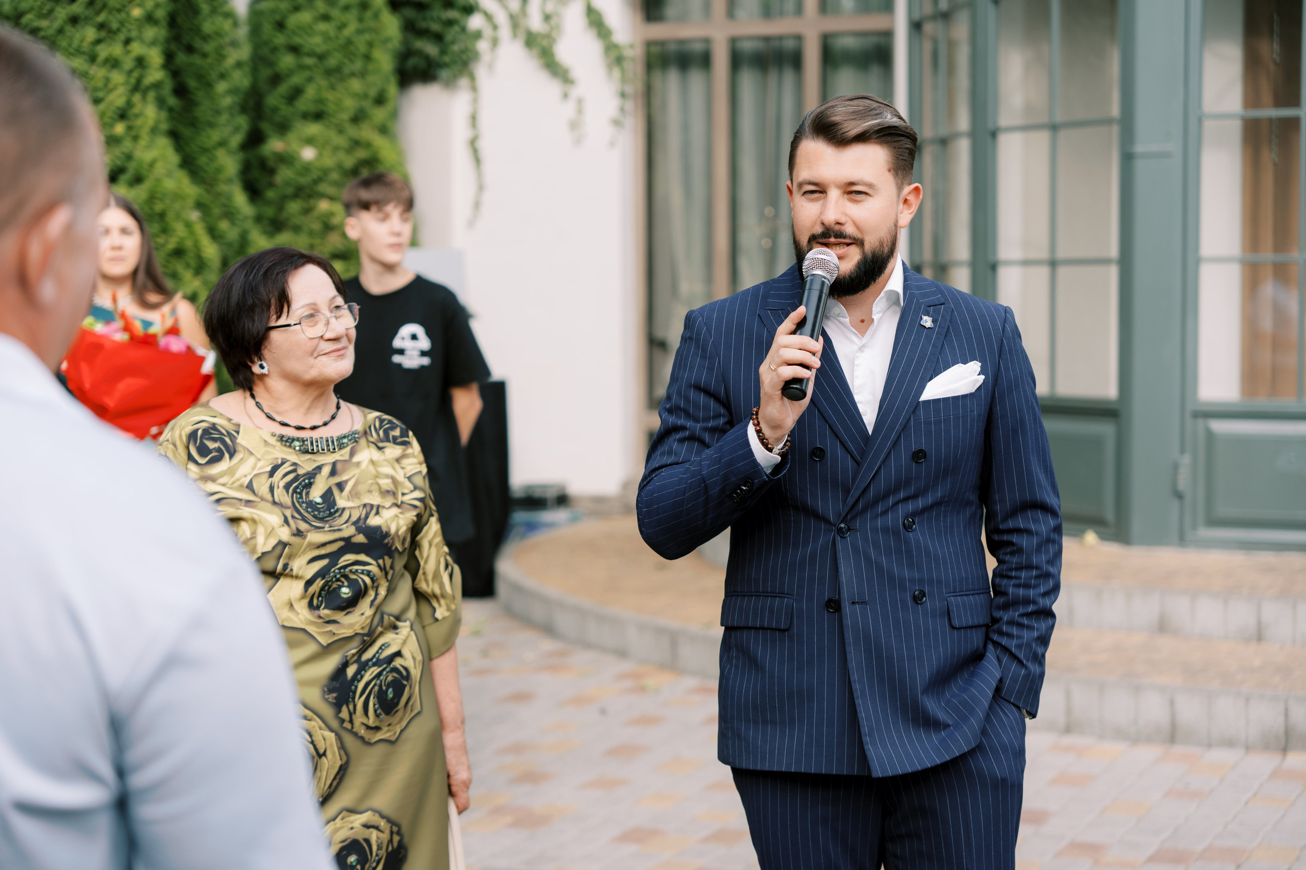 Свадьба Ивана и Ангелины