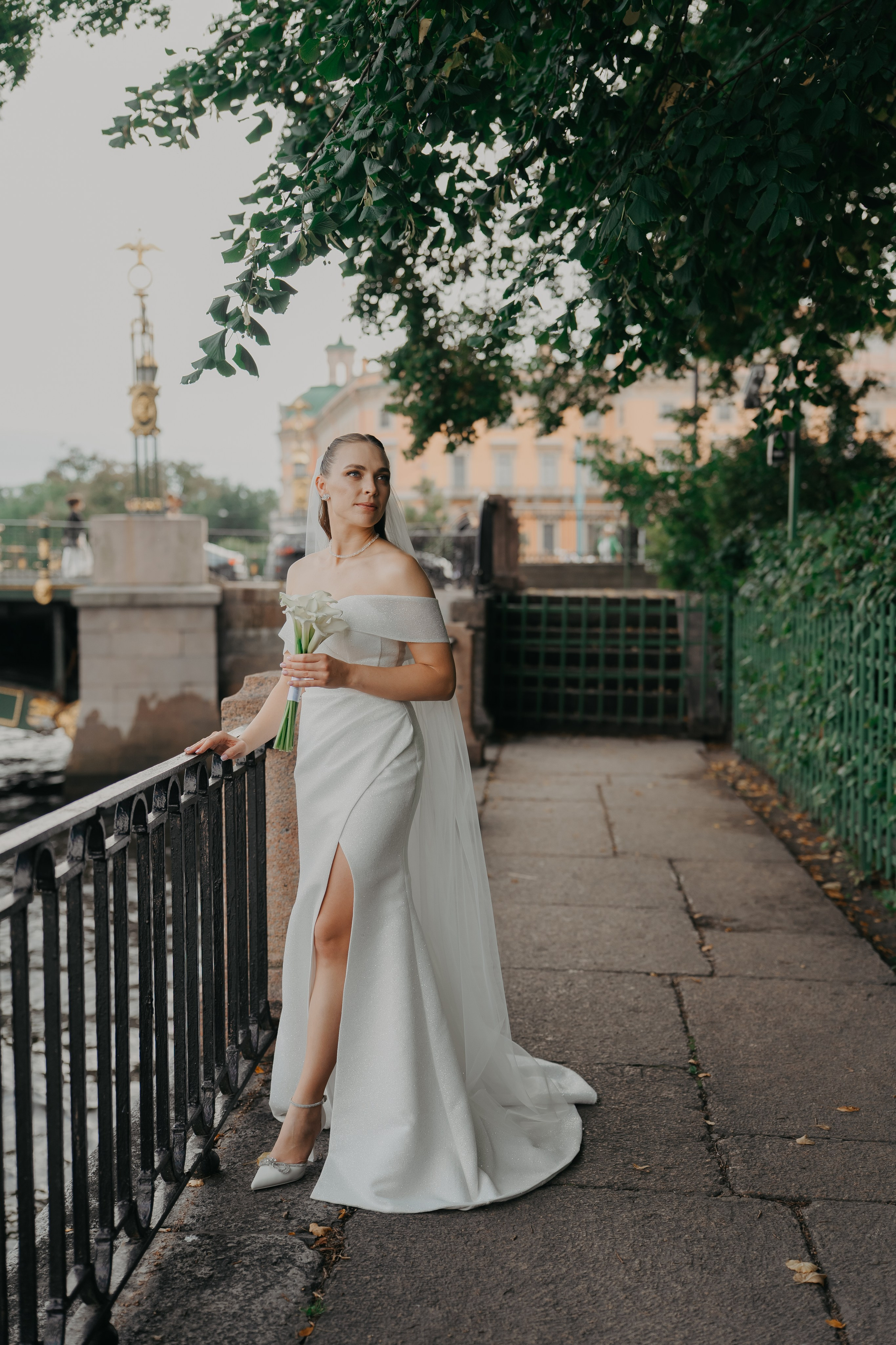 Ильдар и Софа. Фотограф в Санкт-Петербурге Мария Александрова