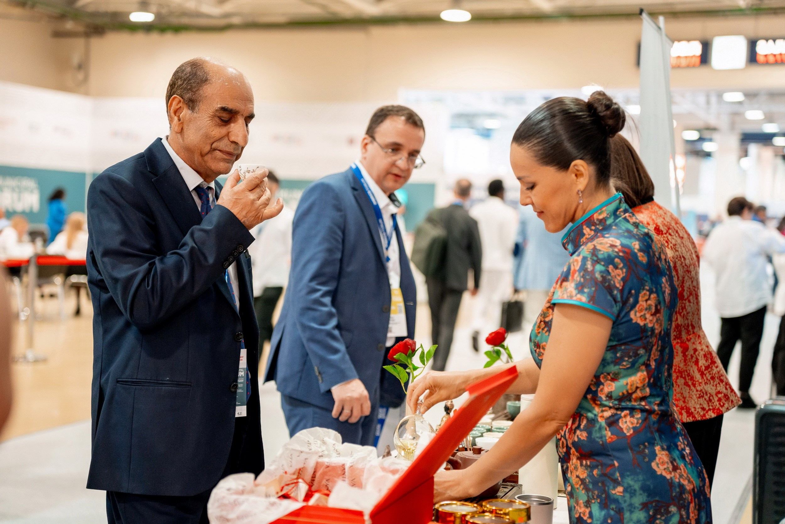 VI ММФ БРИКС 2024. Москва. Фотограф Сергей Лукьяненко