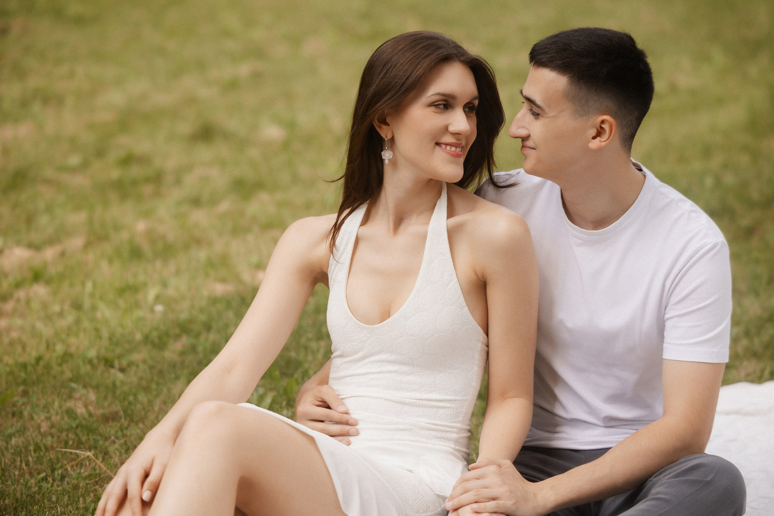 Саша и Полина. Свадебный фотограф в Рязани и Москве Евгения Жмурова