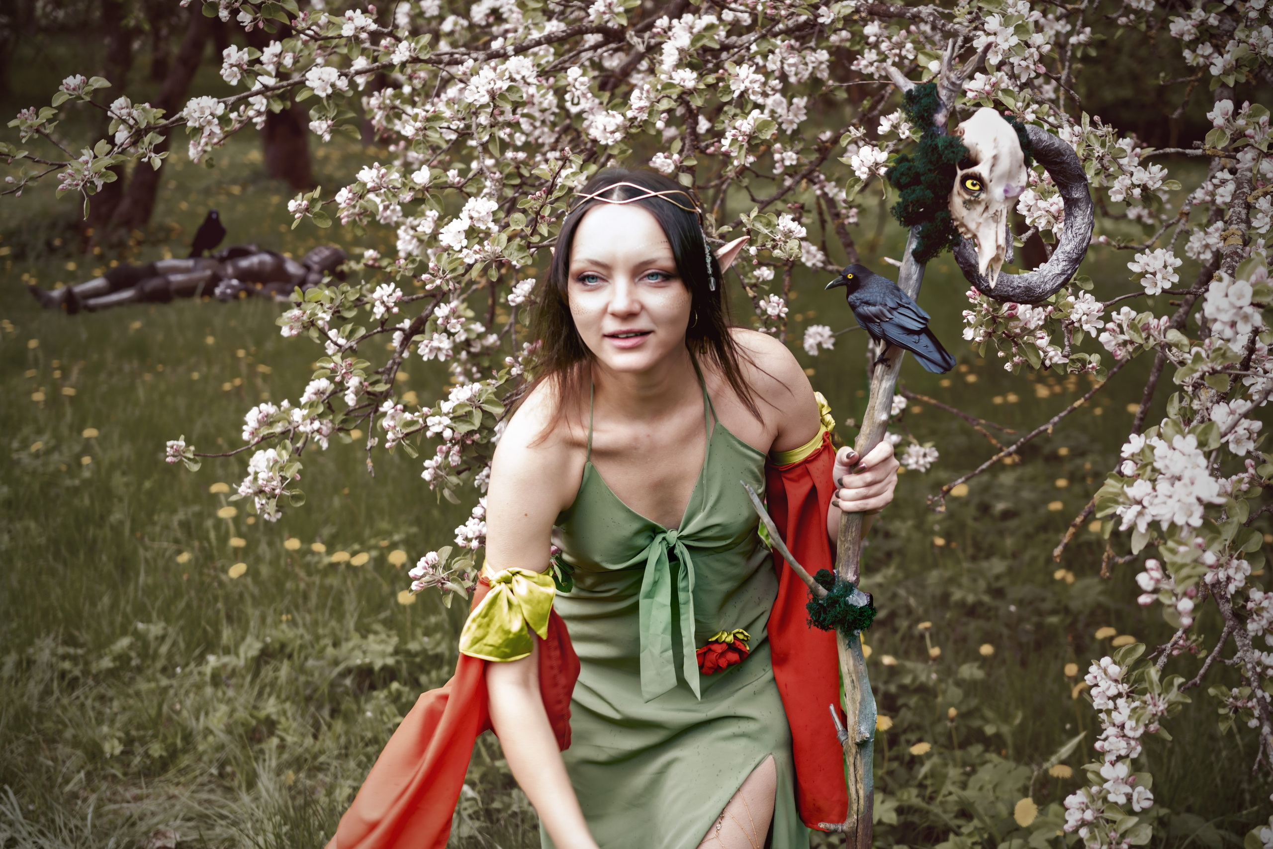 Лошицкий парк фотосессия