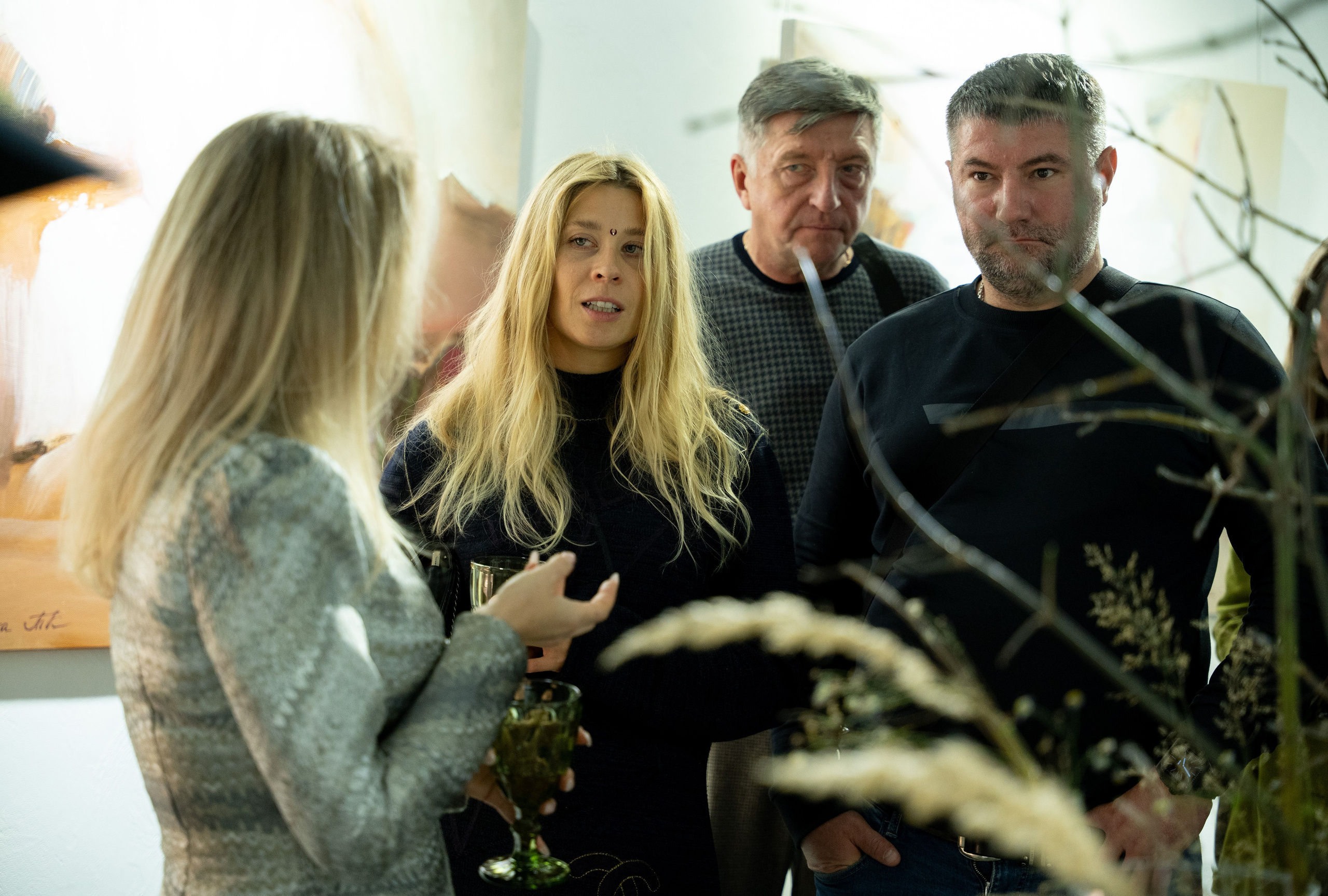 ЛЕС Авторский проект Юлии Якубович 04.11.2025. Портретный и репортажный фотограф в Москве Разуменко Роман