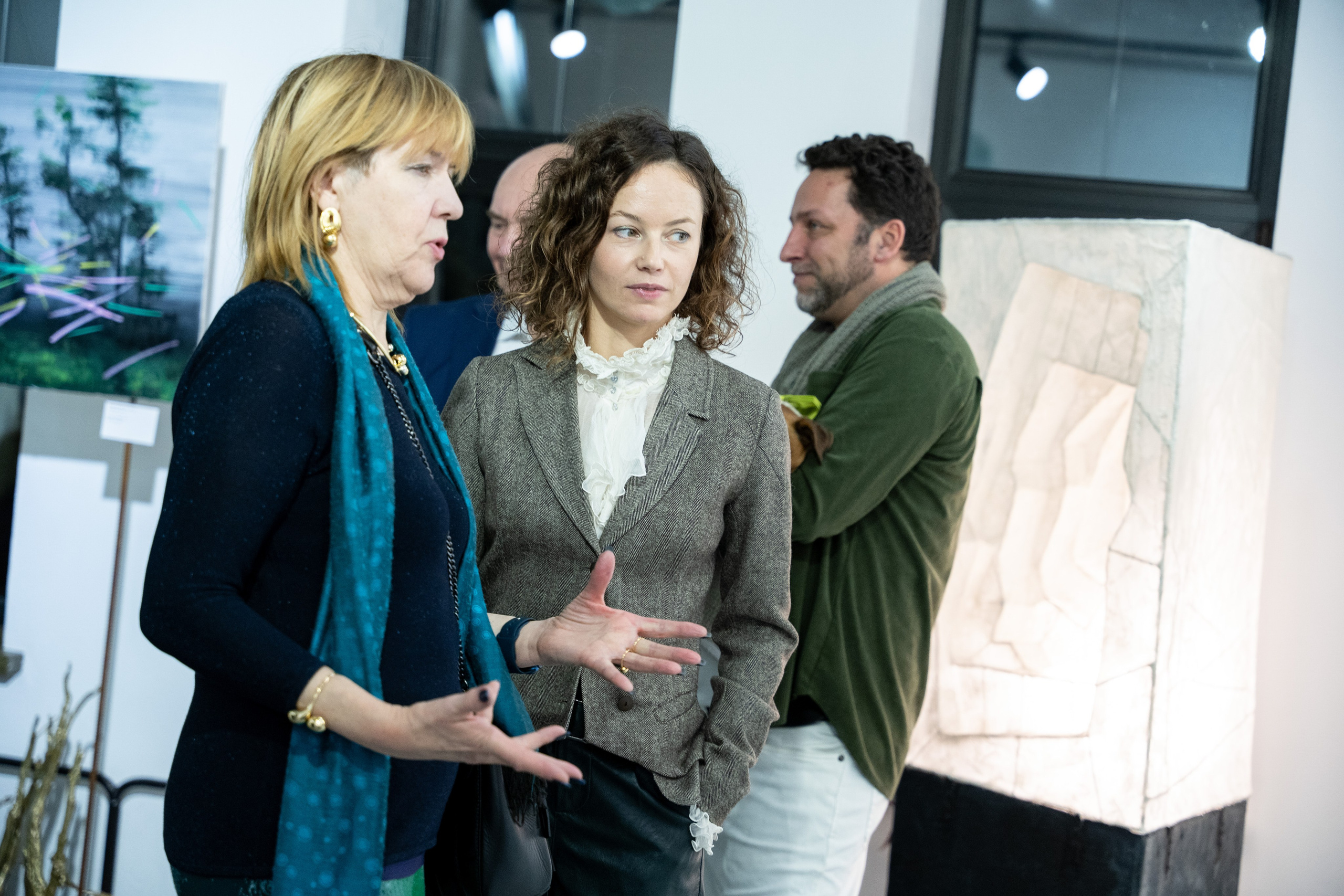 ЛЕС Авторский проект Юлии Якубович 04.11.2025. Портретный и репортажный фотограф в Москве Разуменко Роман