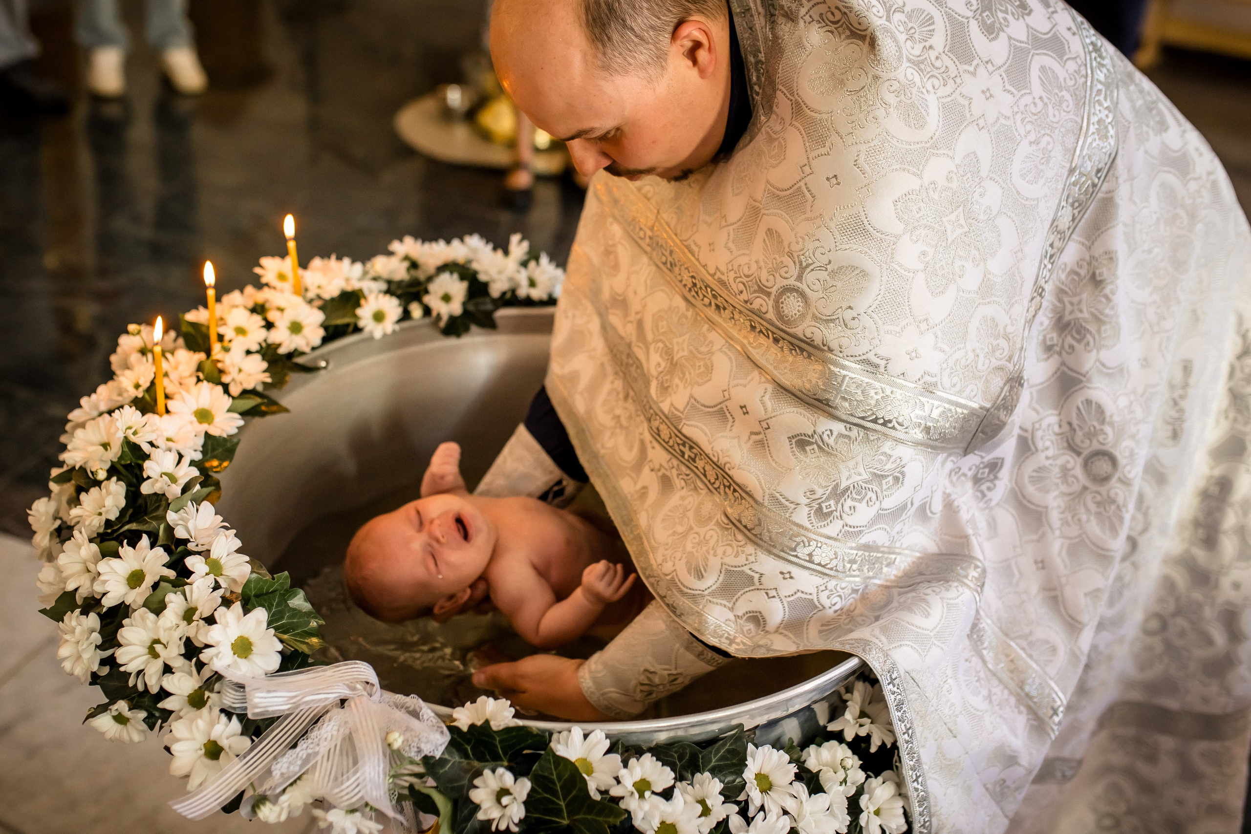 Крещение Евы