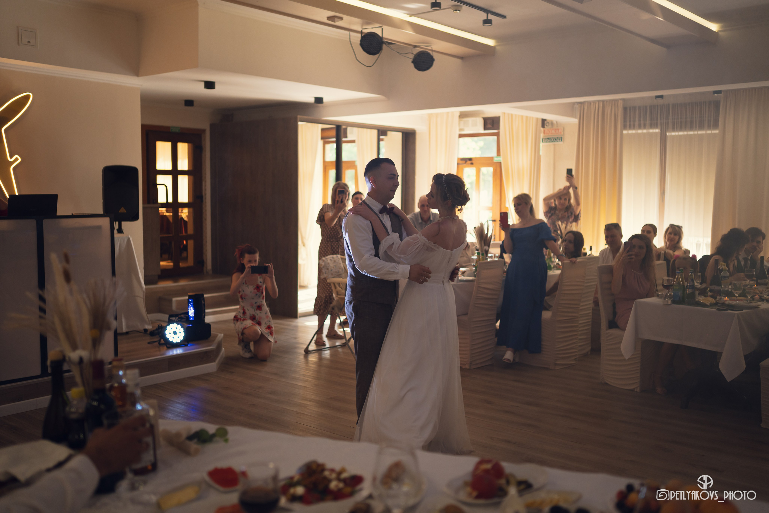 Свадьба Владислава и Анастасии. Фотограф, видеограф Пятигорск, Ставрополь, Ессентуки, Petlyakovs_photo