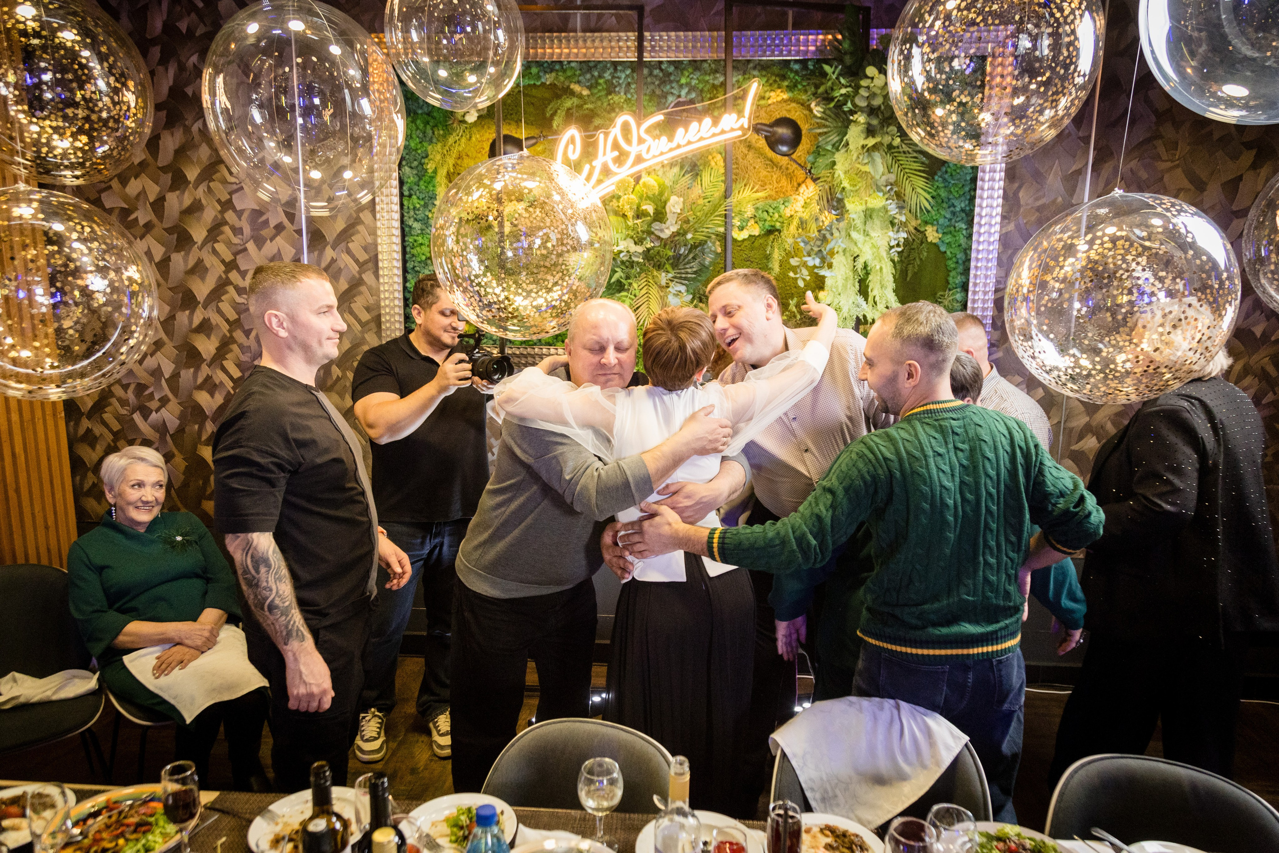 Юбилеи. Детский фотограф видеограф в Хабаровске Михаил Орлов