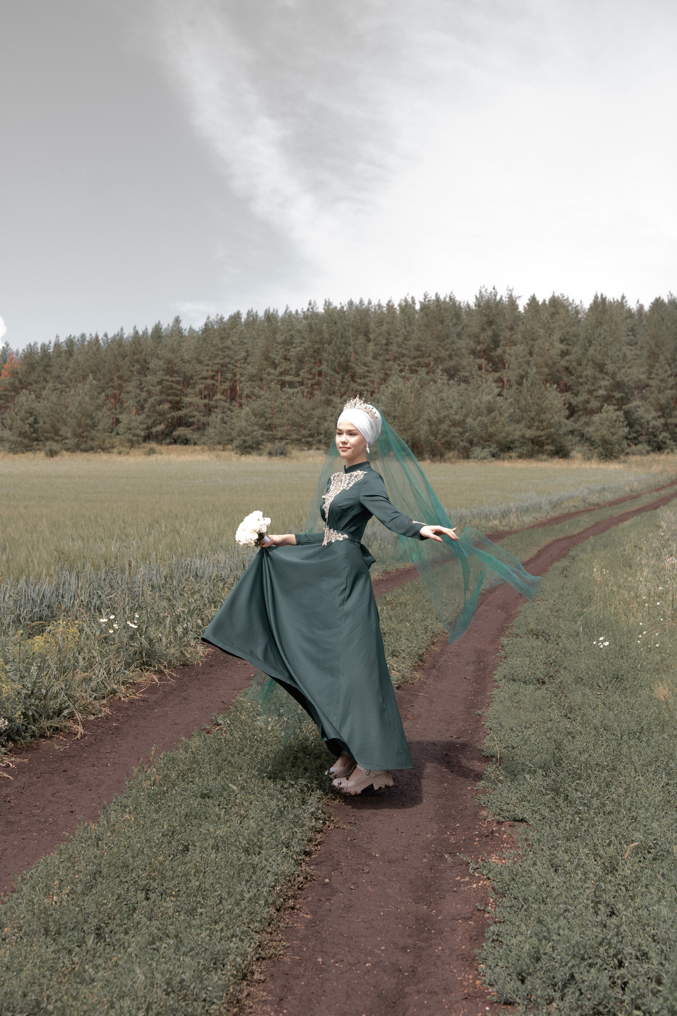 Шамиль и Камила