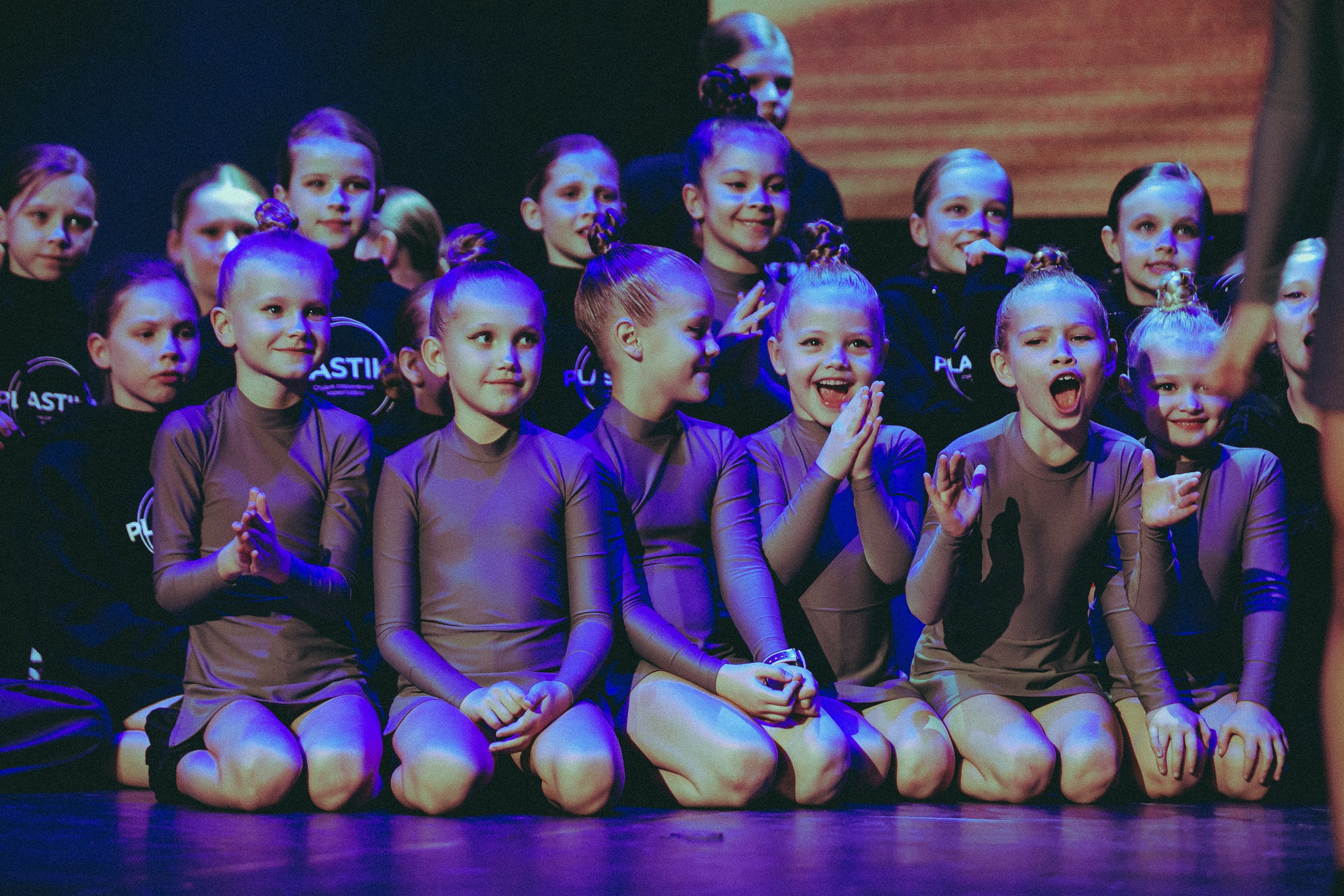 ART OPEN DANCE COMPETITION. Юлия Кулиш // Pocahontas