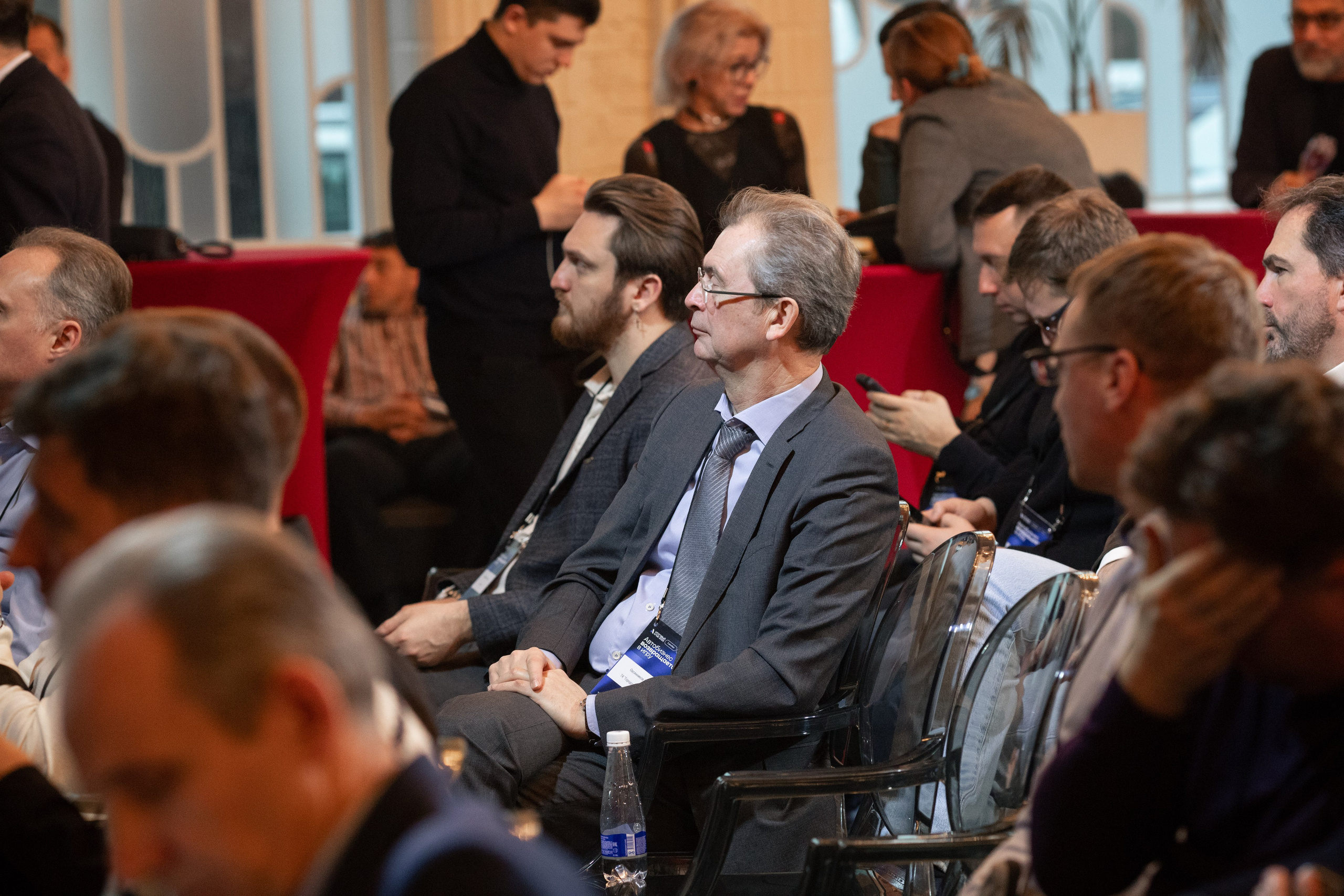 Абосс | Итоговый клуб 2025. Alexey Sentyurin, brands and business photographer in Moscow