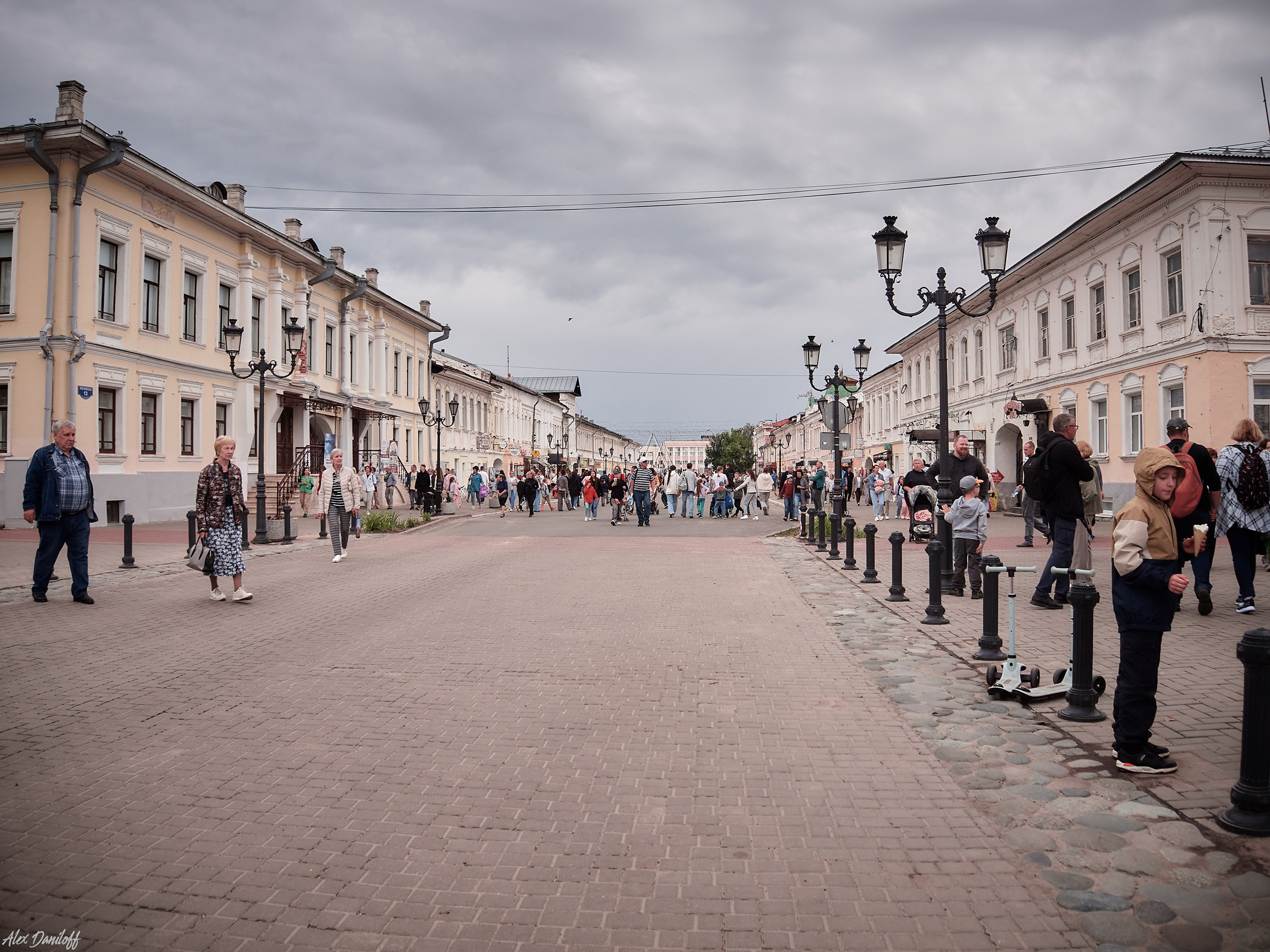 Фестиваль уличных театров 2025. Муром-Инфо. Новости культуры, образования, спорта в городе Муром