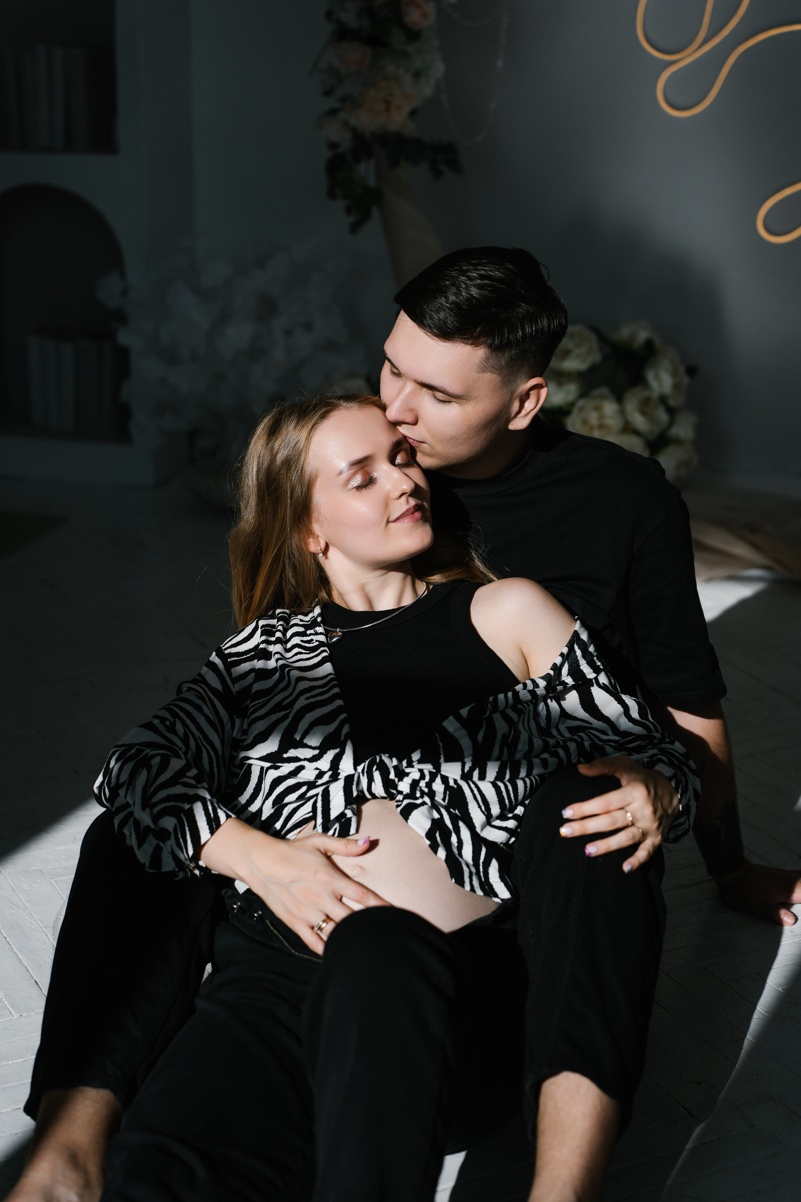 Оля и Артем. Свадебный и семейный фотограф Кокушева Юлия Нижний Новгород