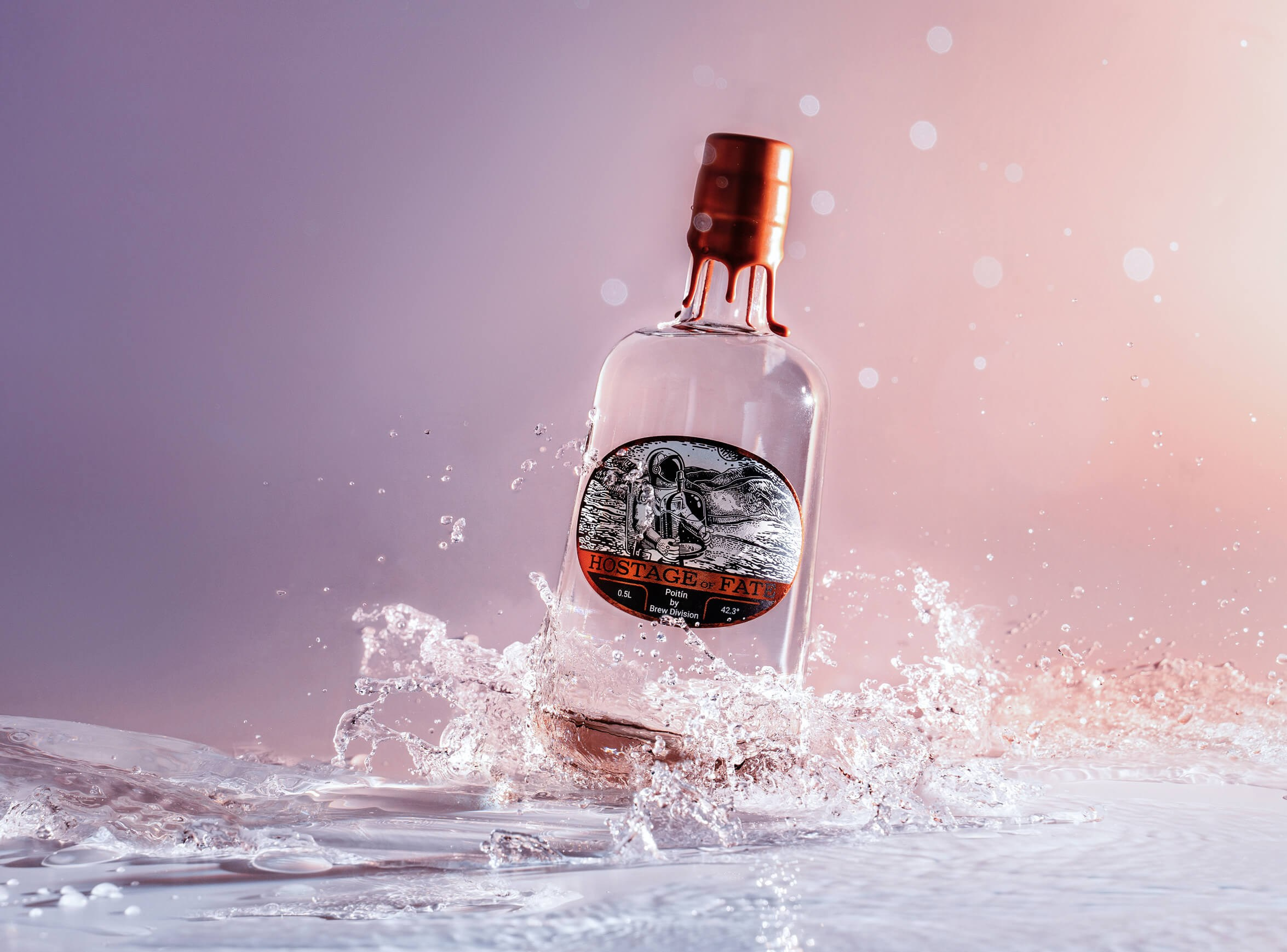 Фотосъемка пивоварни Brew Division в Санкт-Петербурге