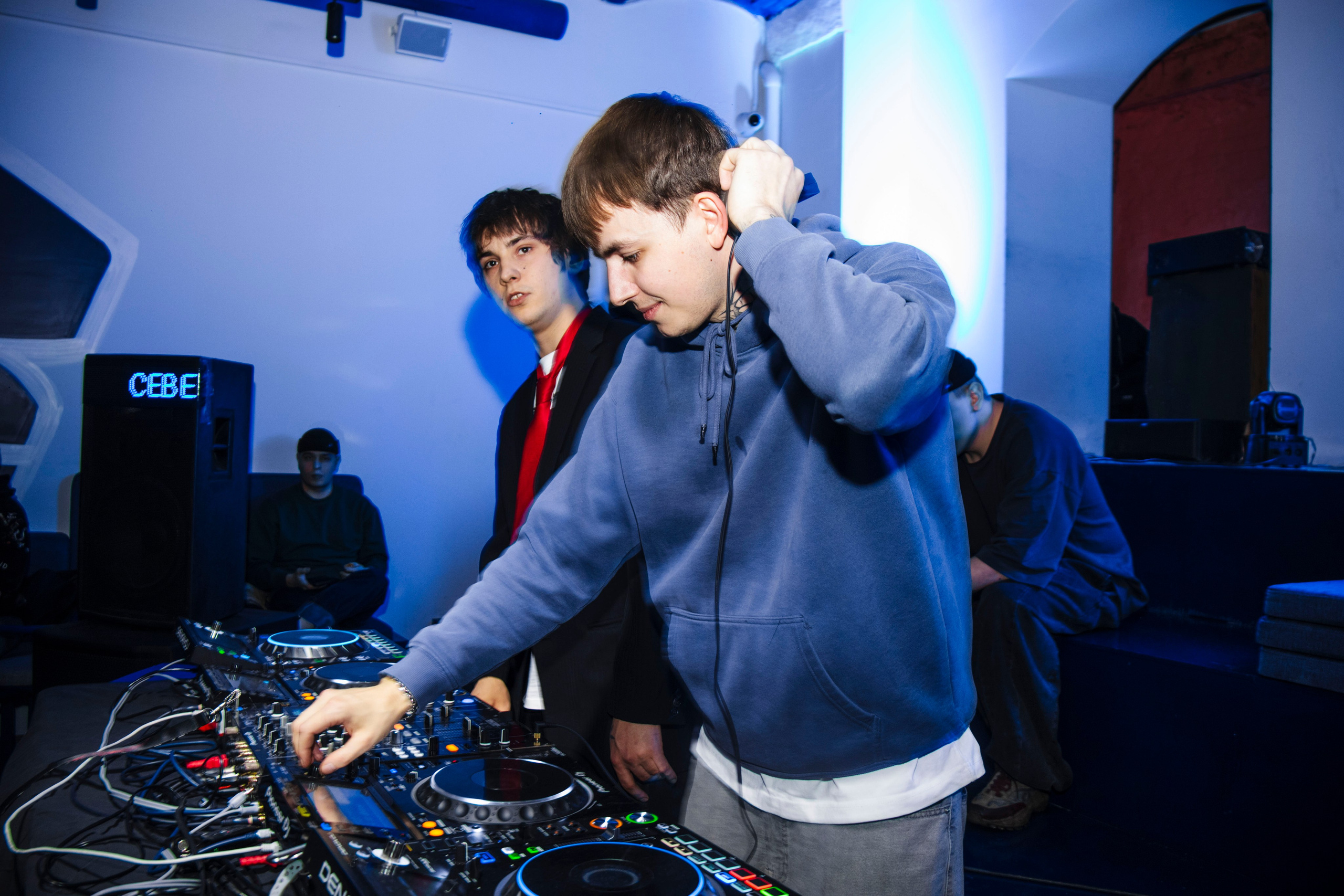 РОДНЯ. Electro_agent