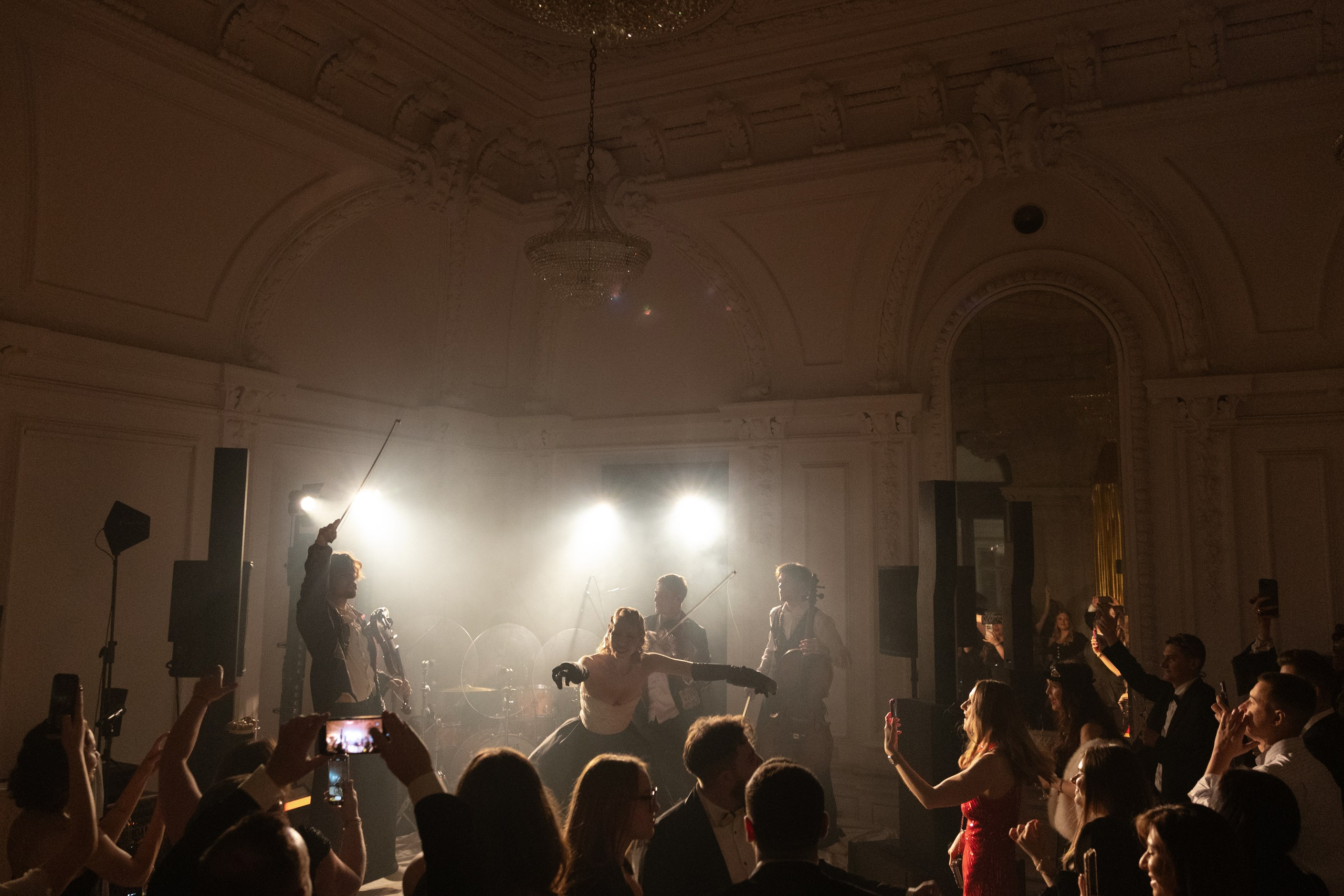 Бал IN. ROMA GORBATOVSKY