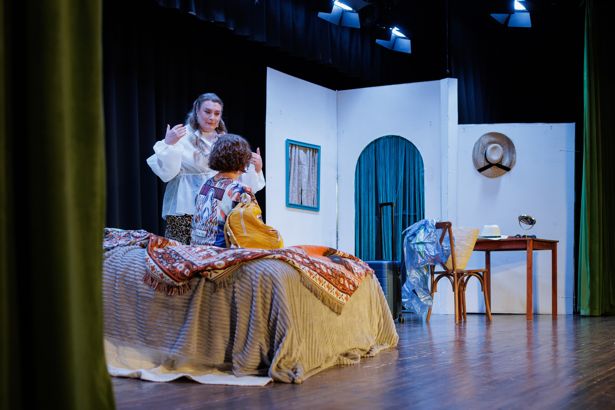 Фоторепортаж с мюзикла. Фотограф Ерохина Светлана — фотосессии в Екатеринбурге