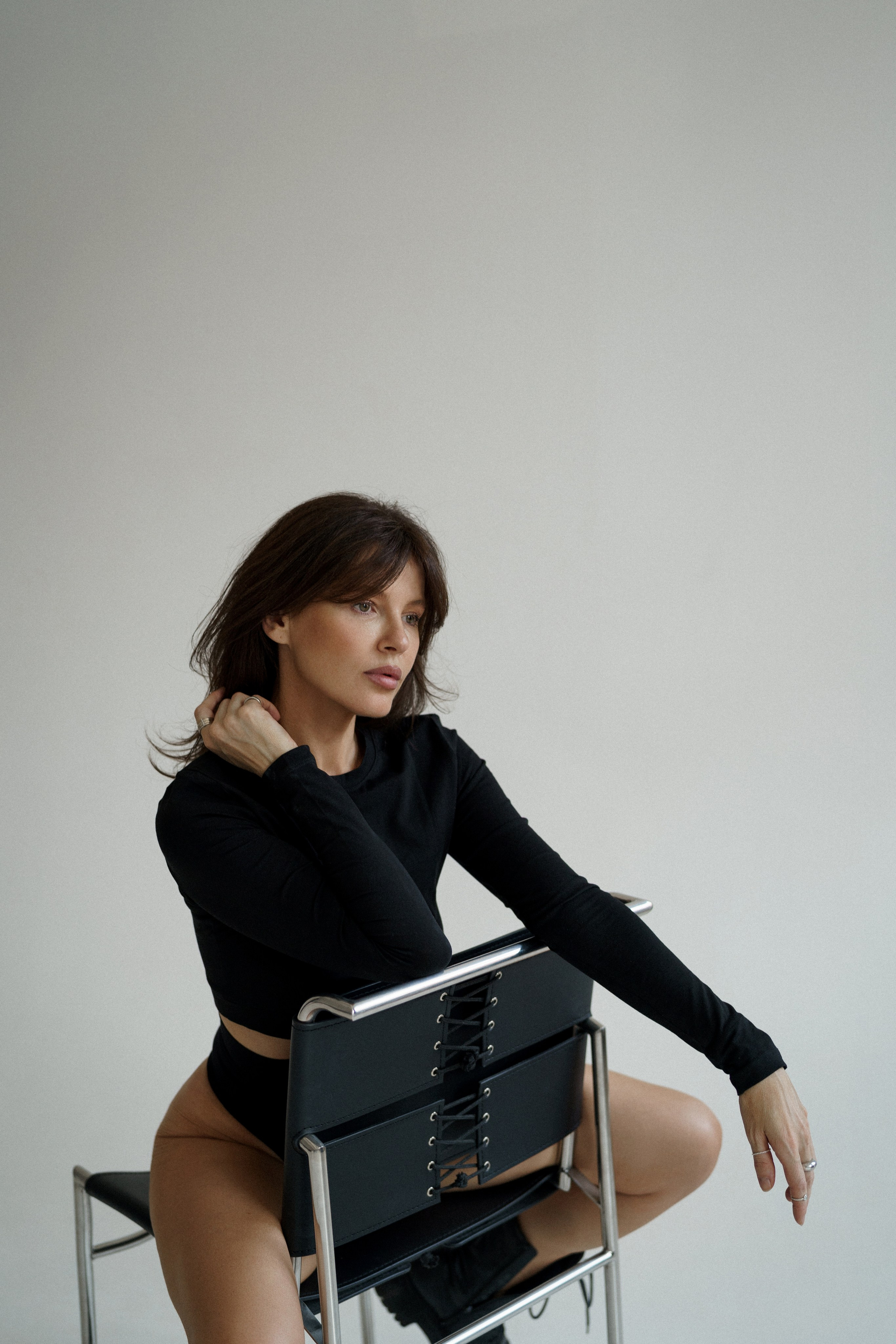 Чувственный портрет. Фотограф Марина Демура