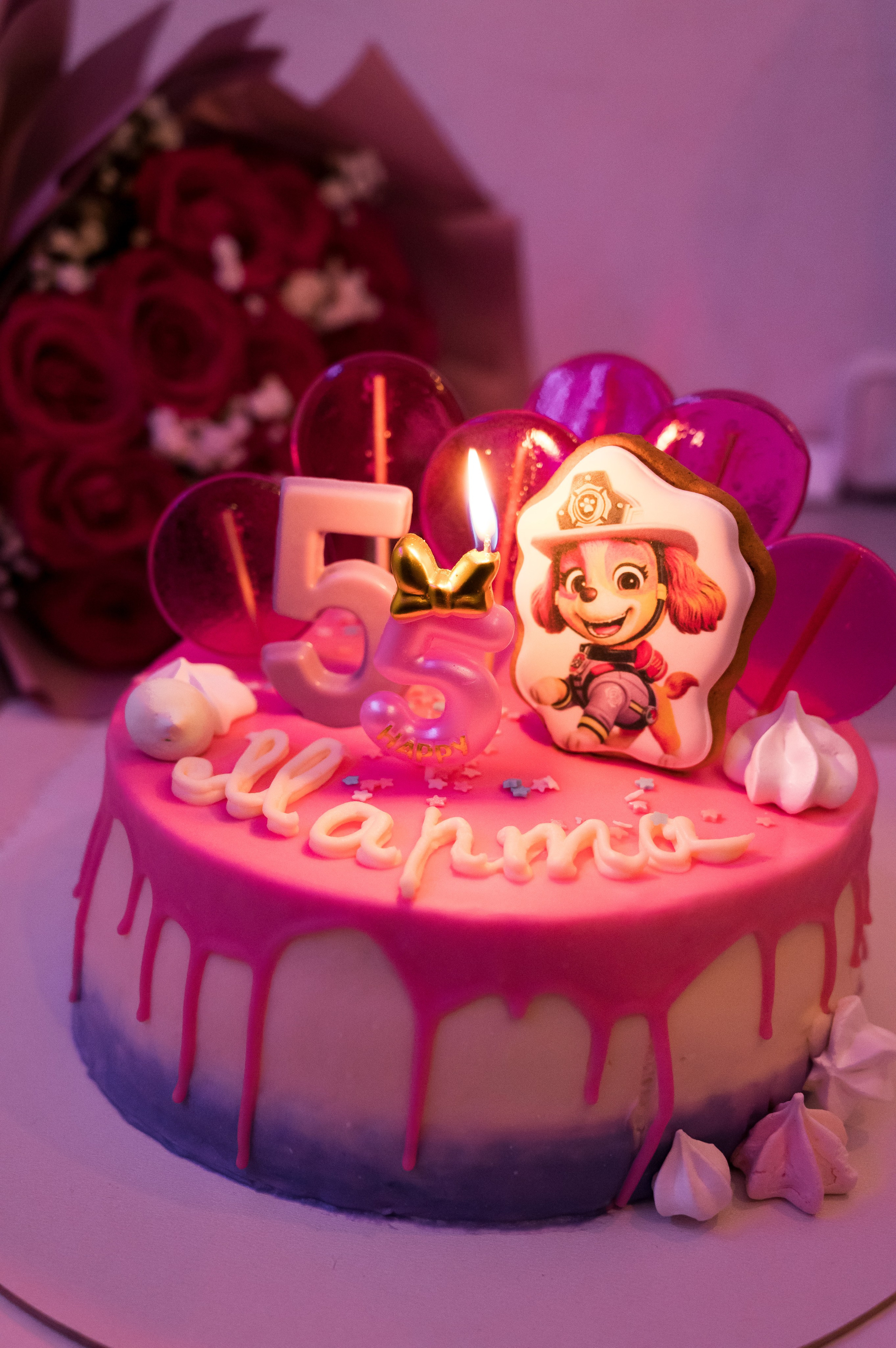 Марта 5 лет. Семейный, портретный и свадебный фотограф Екатерина Макарова