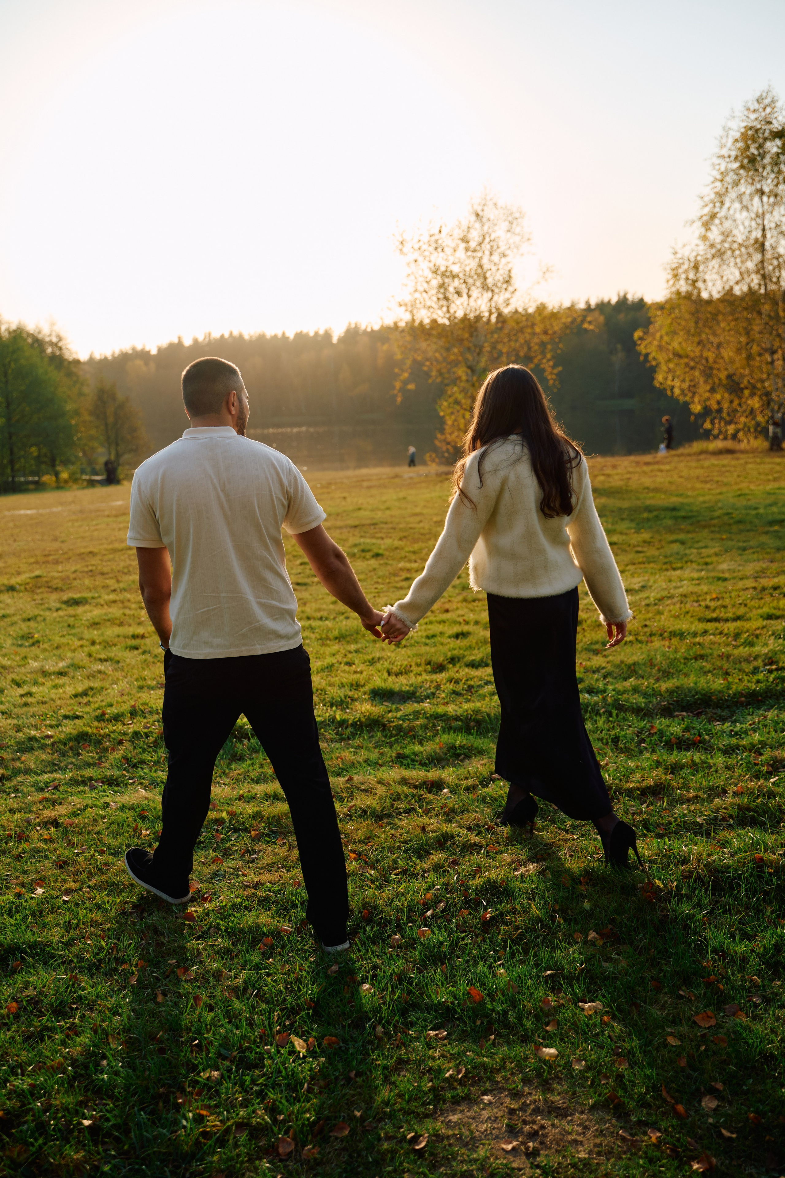 Альберт и Анна. Фотограф Егорьевск Коломна Воскресенск