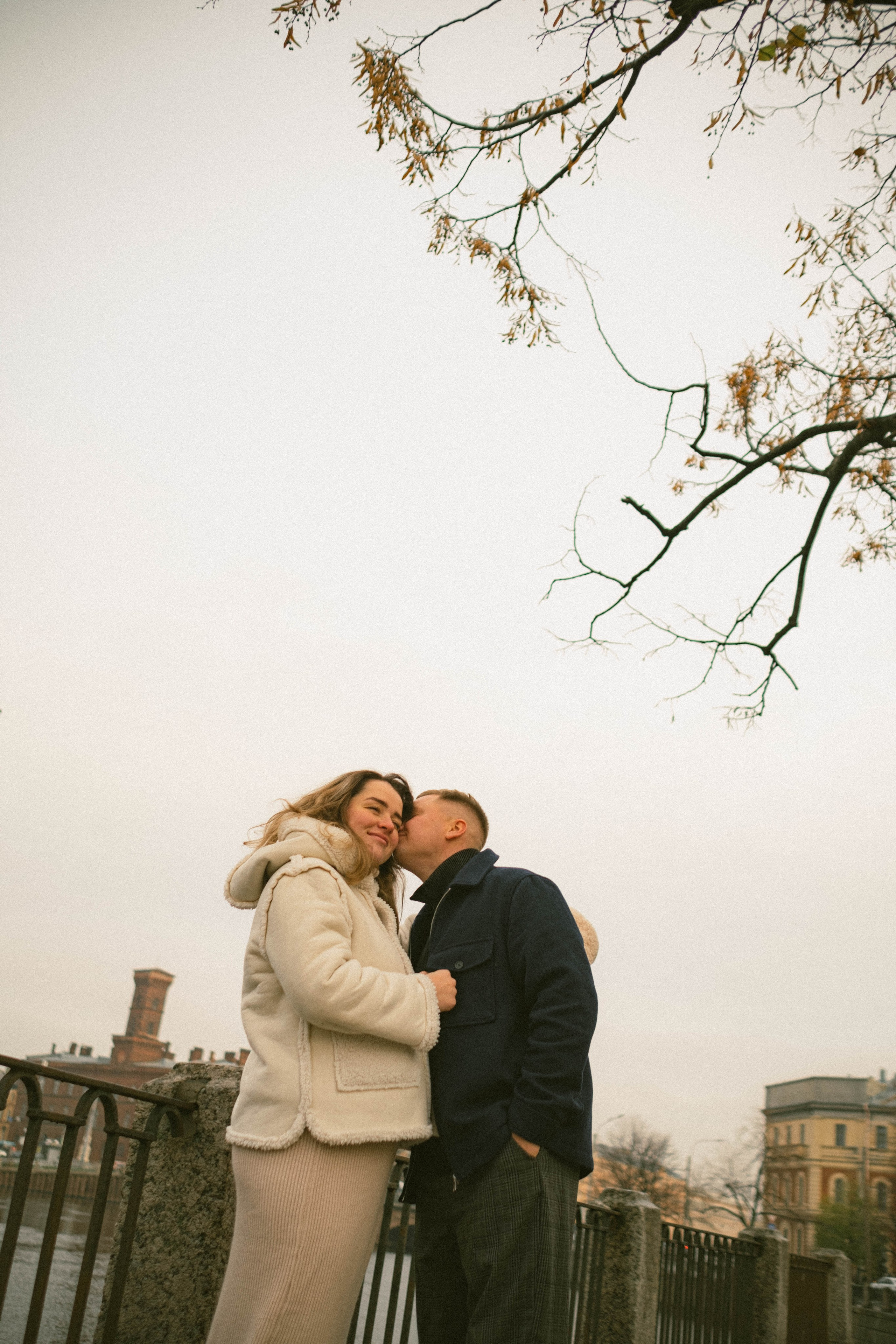 В ожидании малыша. Семейный фотограф в Санкт-Петербурге Дарья Косянчук