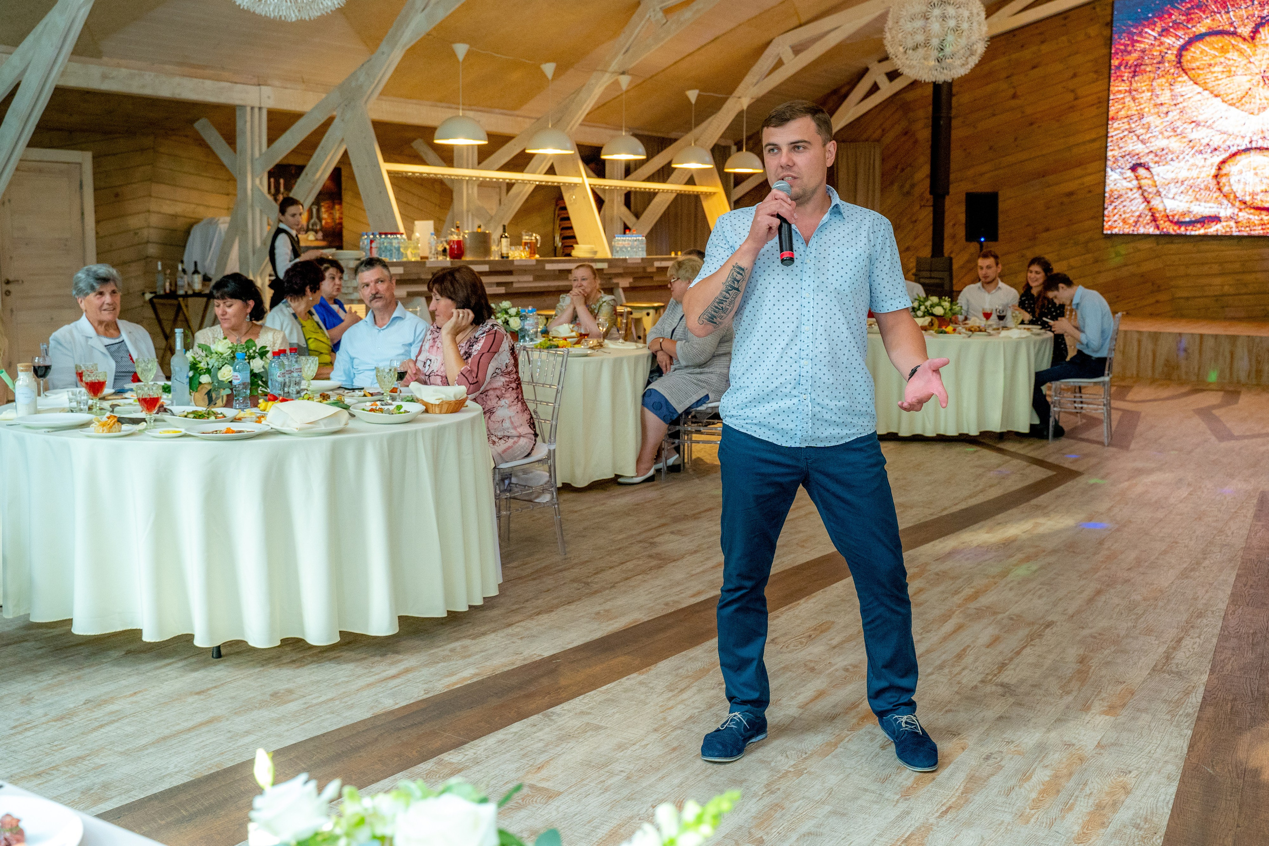 Дмитрий и Вика. Архив