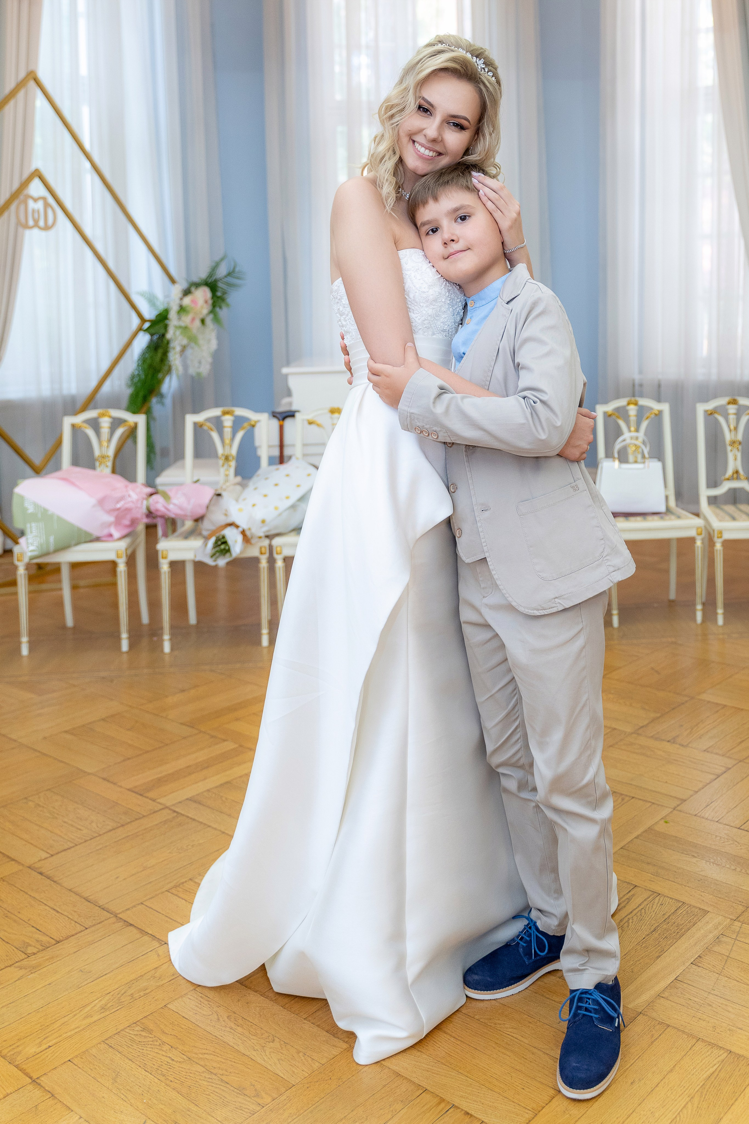 Кирилл и Валерия. Архив