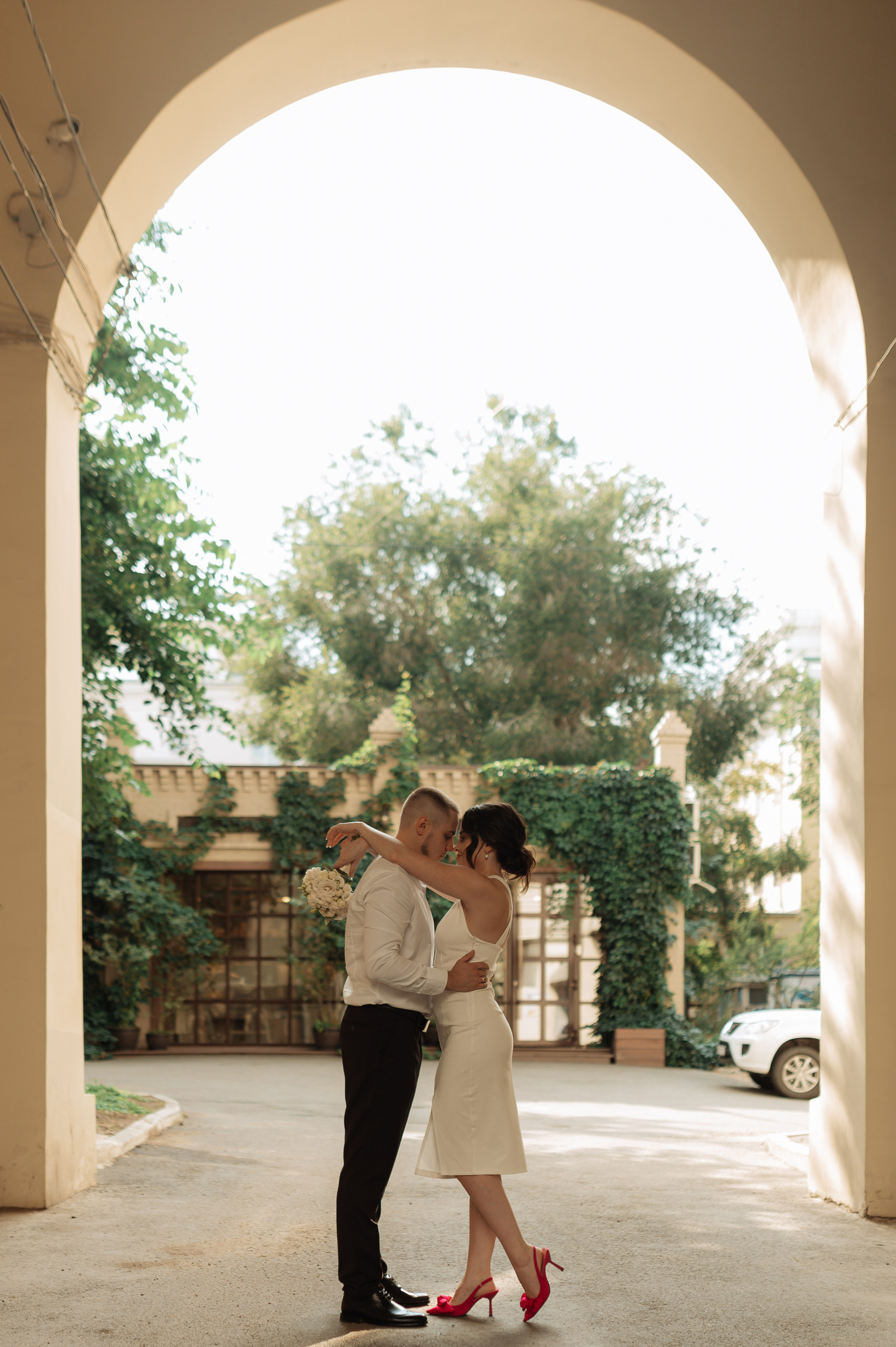 Ксюша и Захар. Фотограф в Челябинске Ольга Манзони