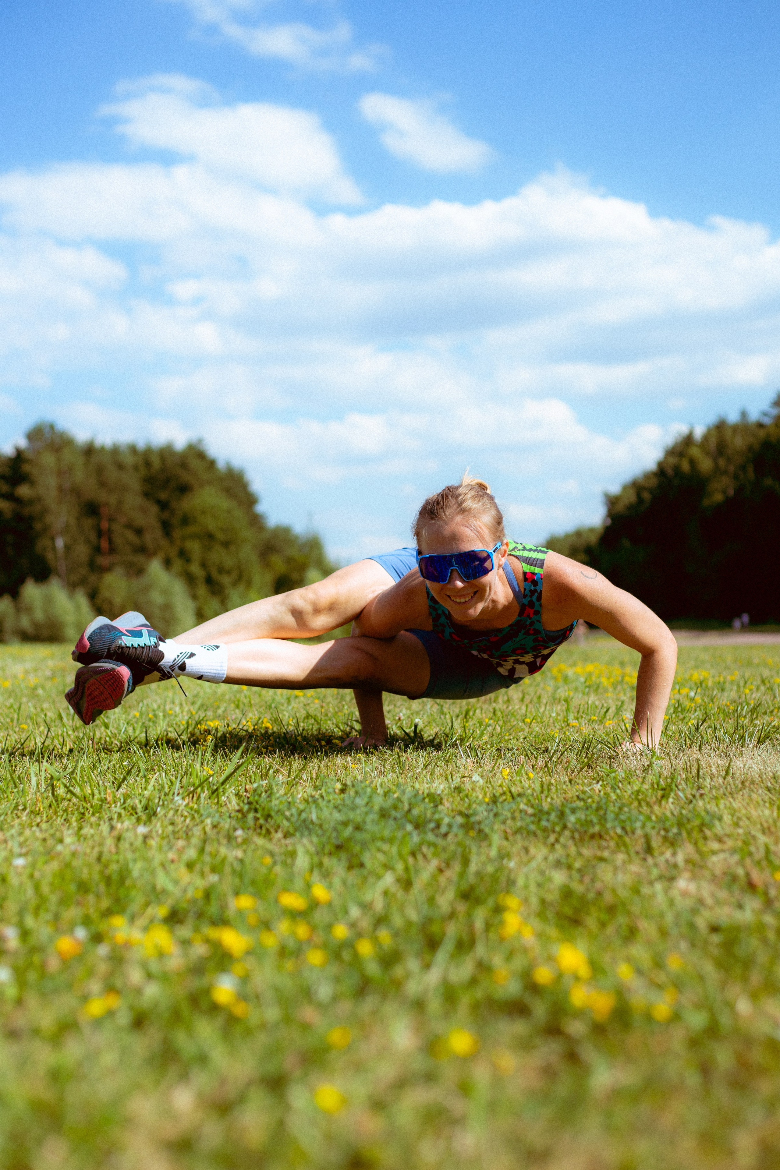 Мила. Юлия Кулиш // Pocahontas