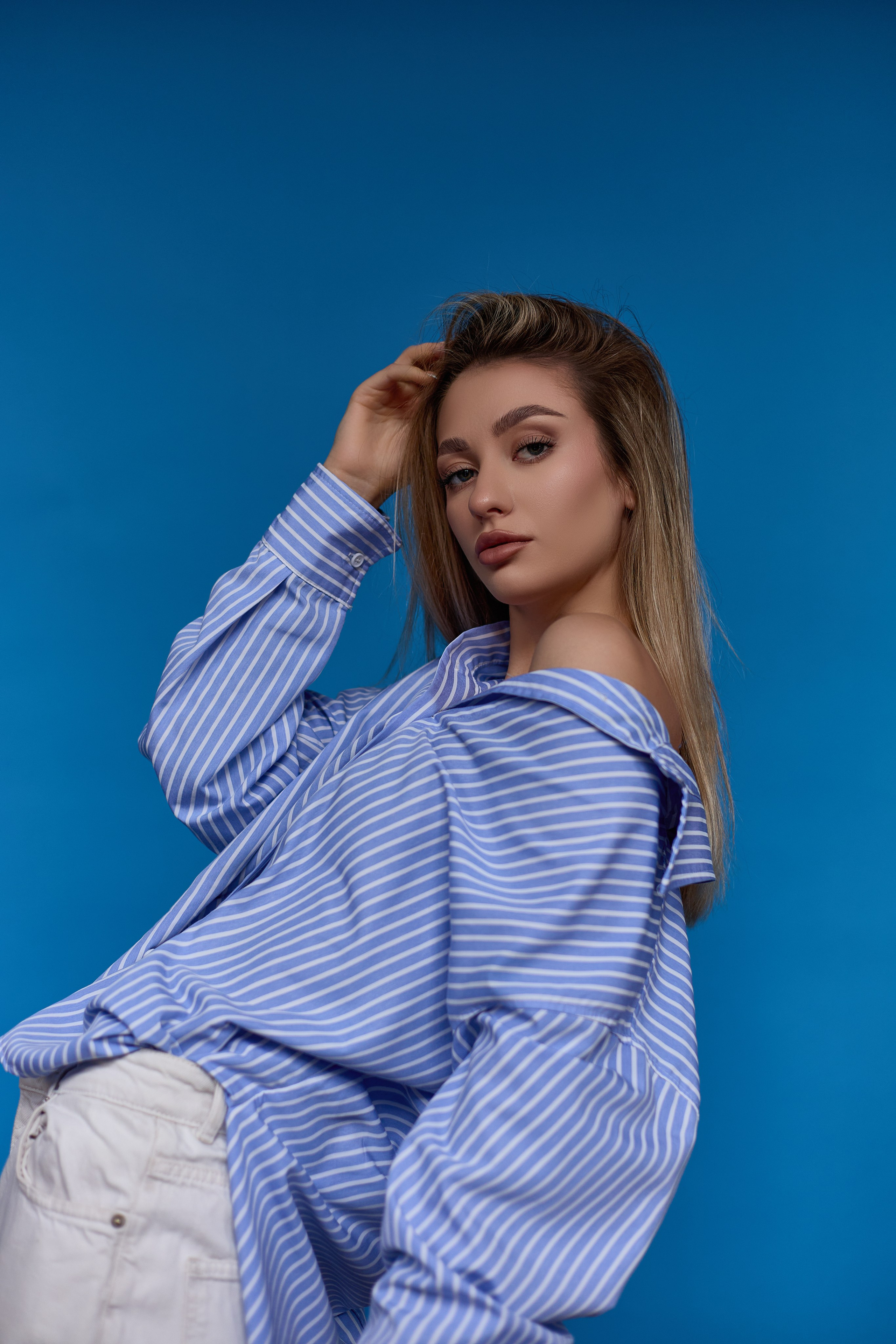 Фотосъемка девушки модели. Фотограф, мобилограф Ростов-на-Дону