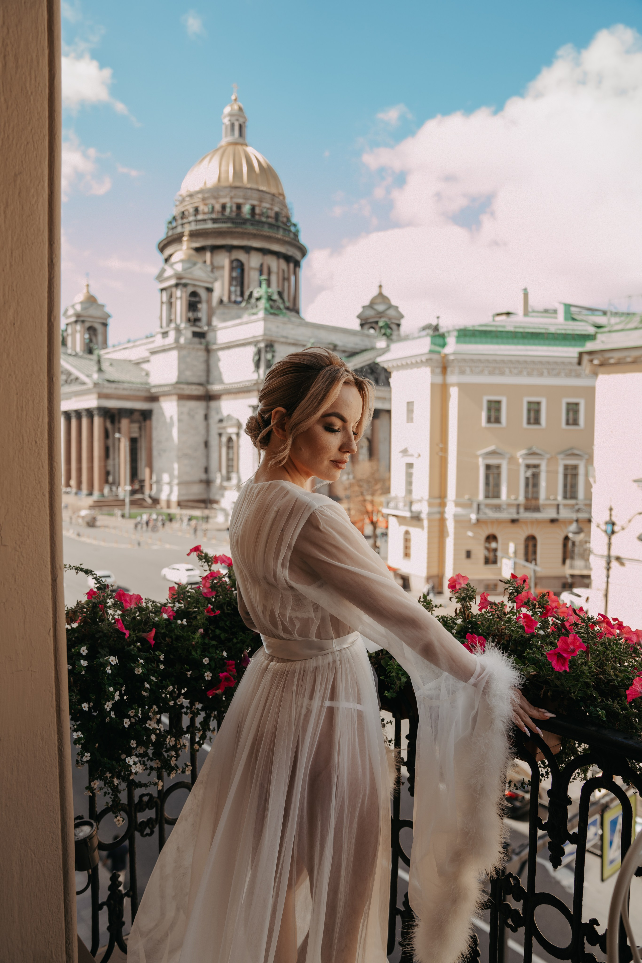 Анастасия и Максим. Фотограф в Санкт-Петербурге Мария Александрова