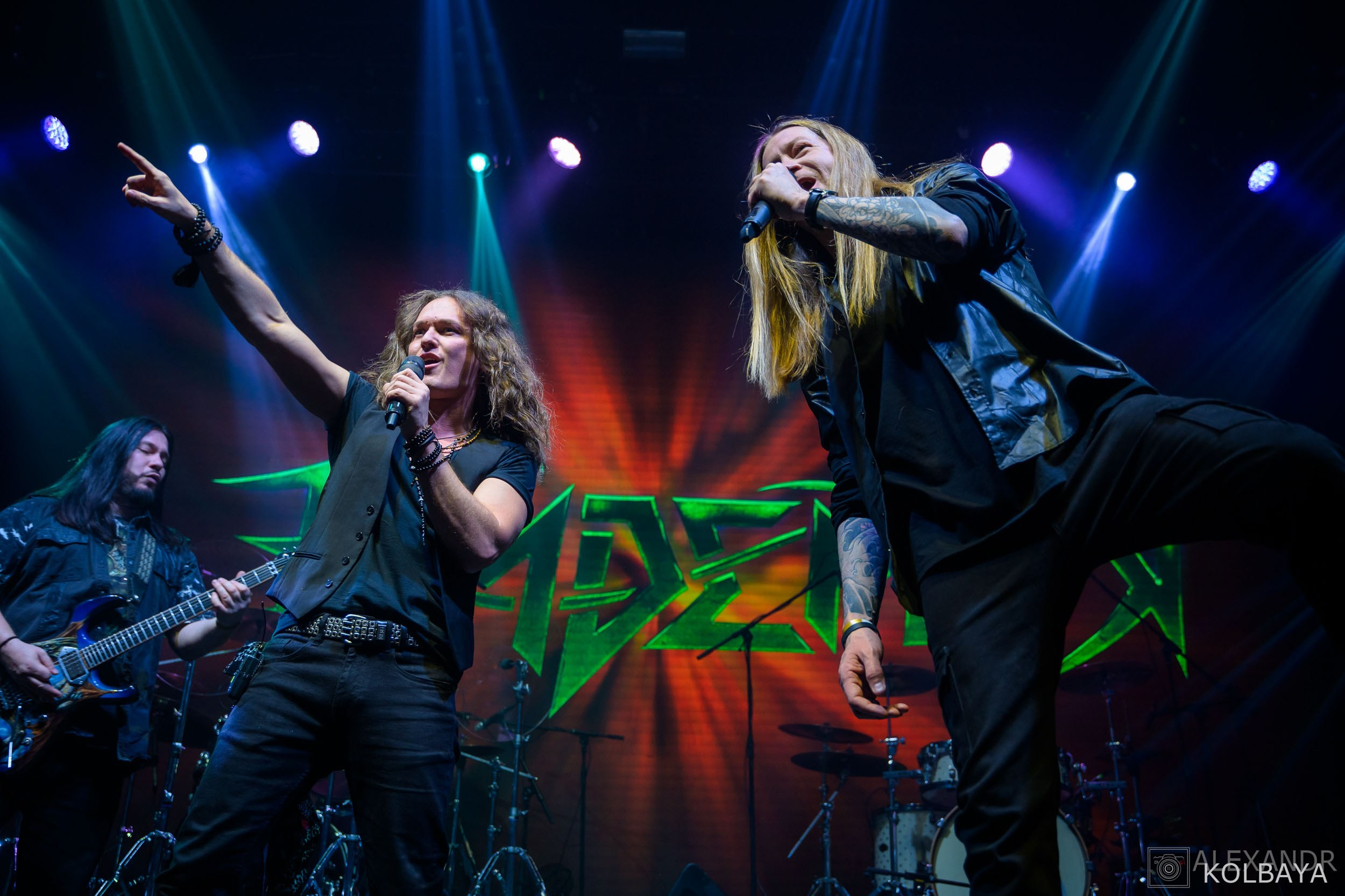 Эпидемии 29 лет — концерт в день рождения. Концертный и театральный репортажный фотограф в Москве Александр Колбая