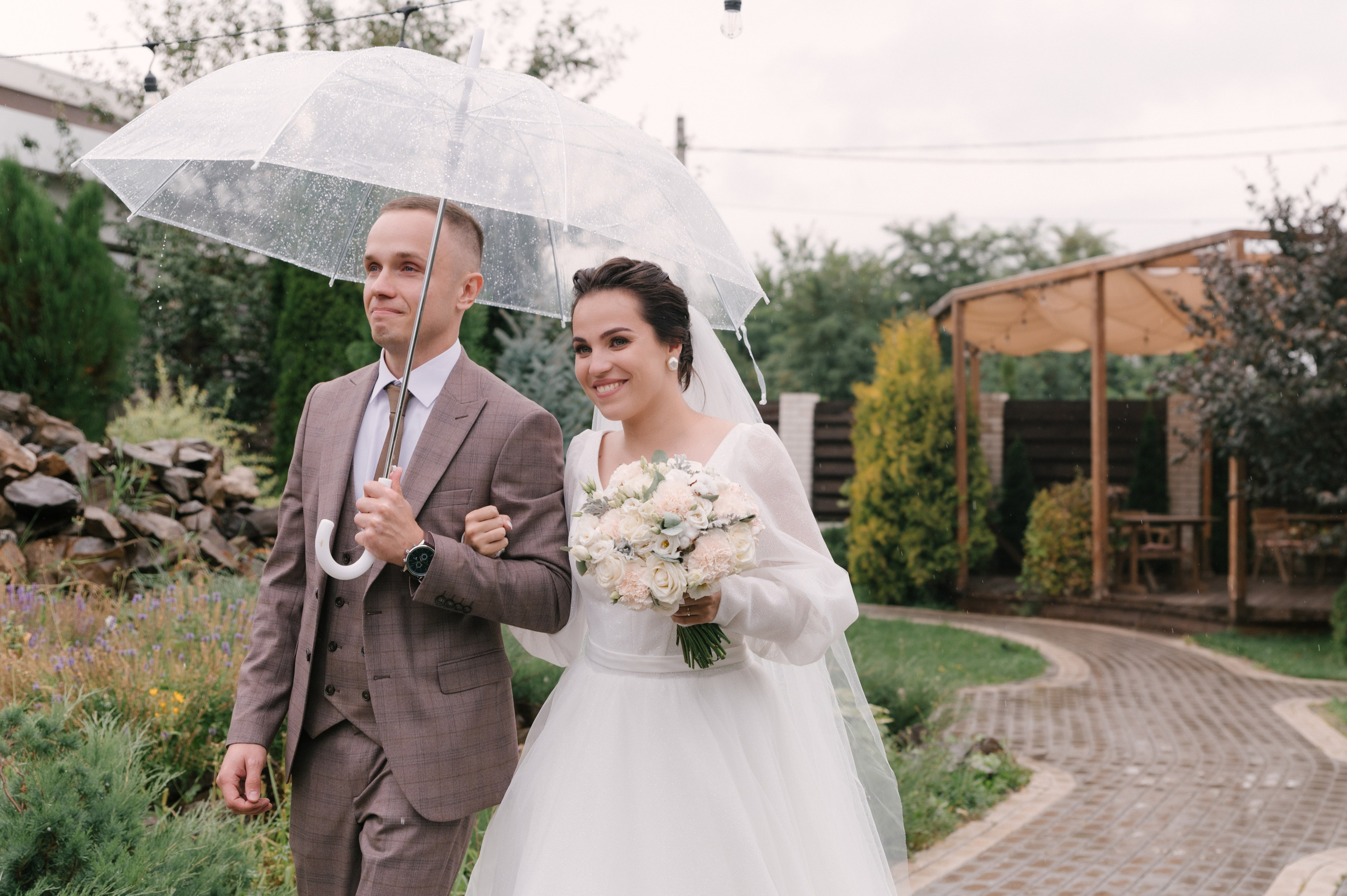 Алина + Никита. Свадебный фотограф в Тамбове Валерий Тихов