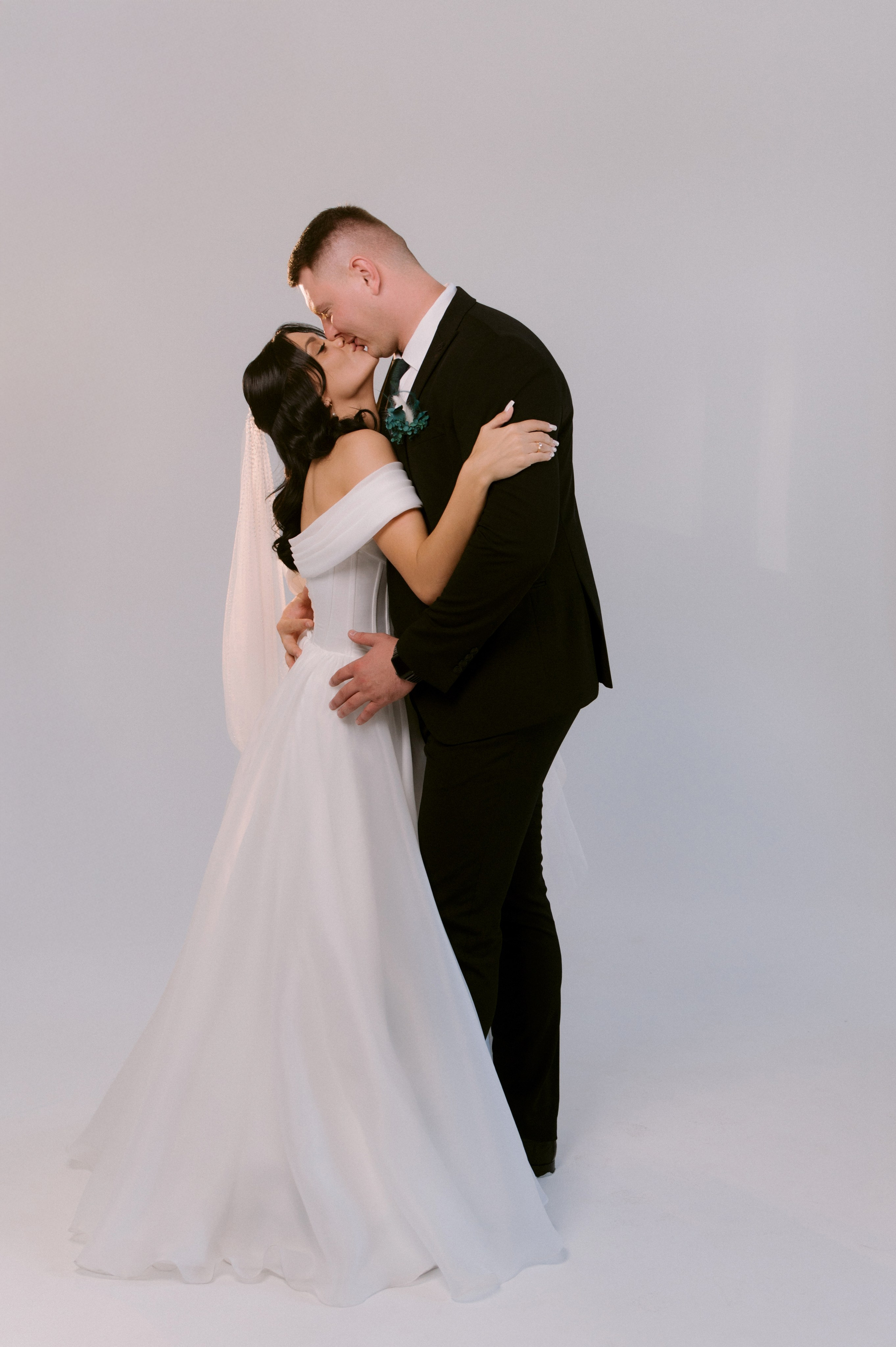 Дмитрий + Диана. Свадебный фотограф в Тамбове Валерий Тихов