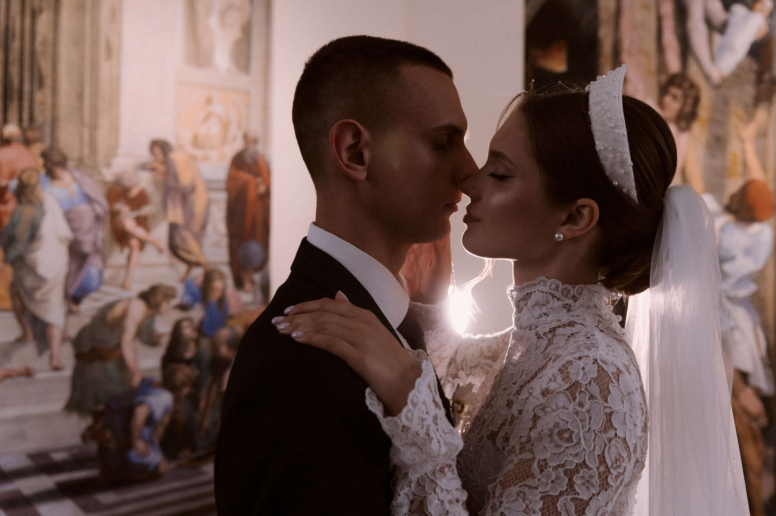 Анастасия + Никита. Свадебный фотограф в Тамбове Валерий Тихов