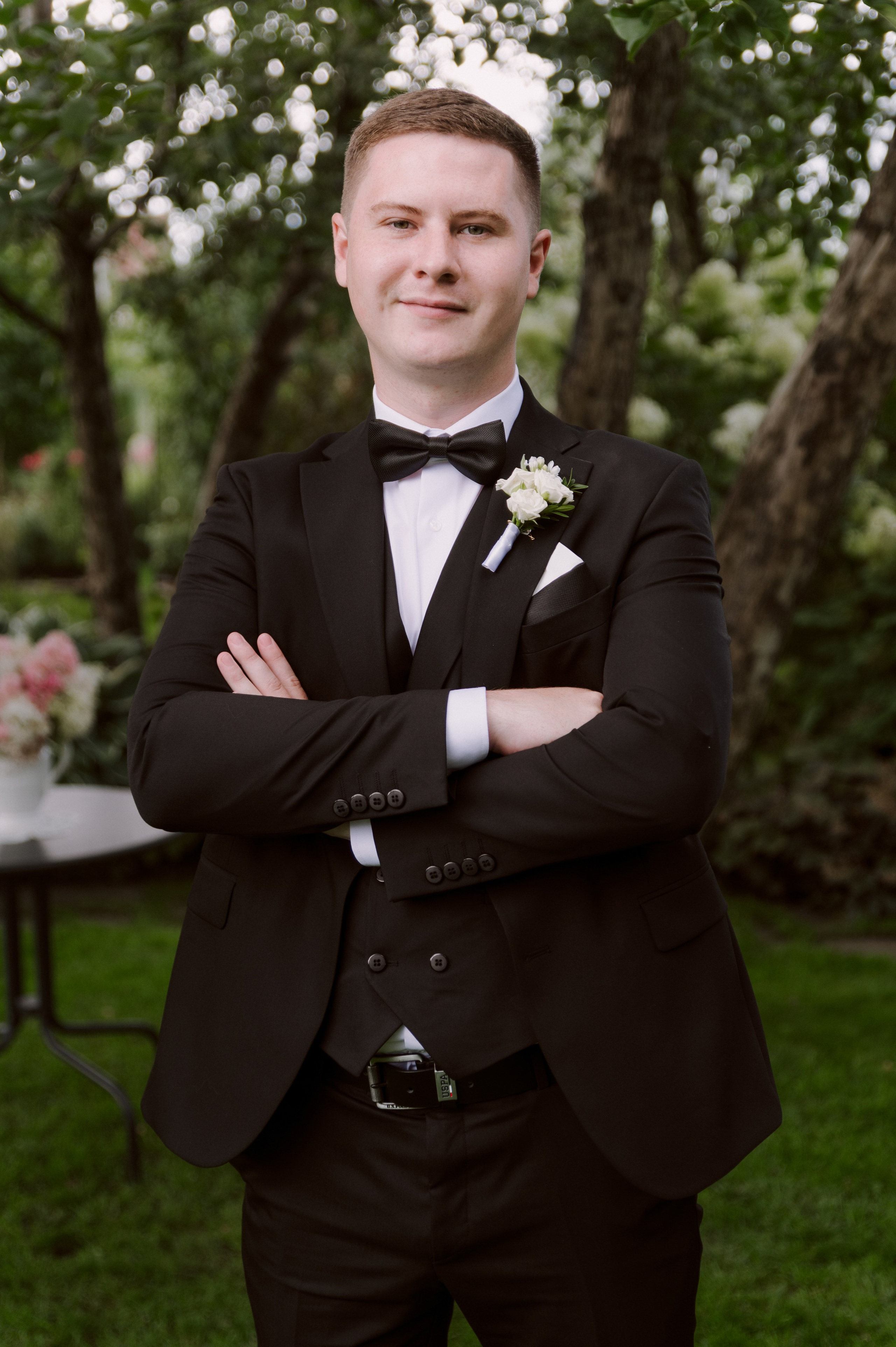 Никита + Анастасия. Свадебный фотограф в Тамбове Валерий Тихов