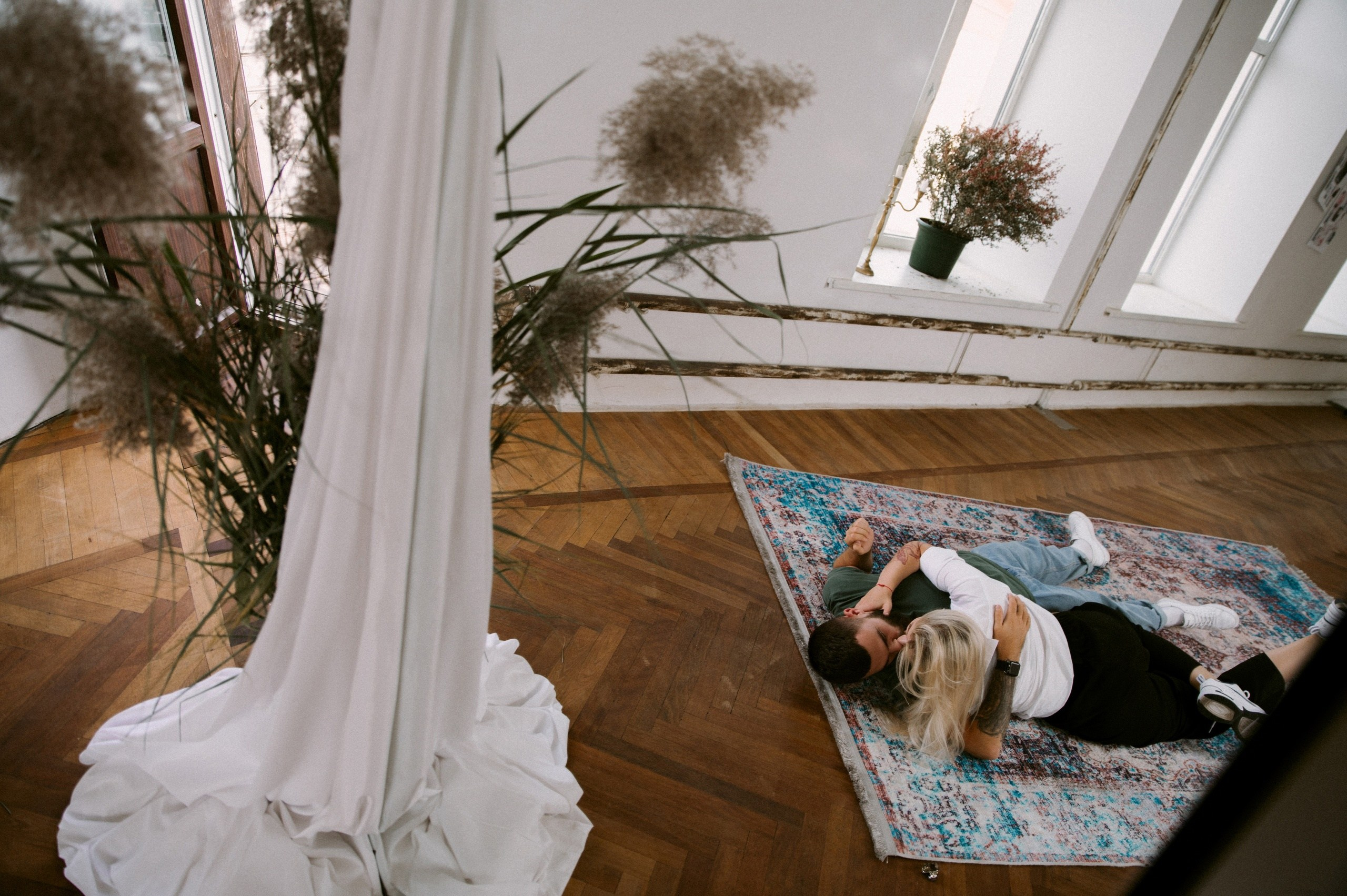 Саша + Даша. Свадебный фотограф в Тамбове Валерий Тихов