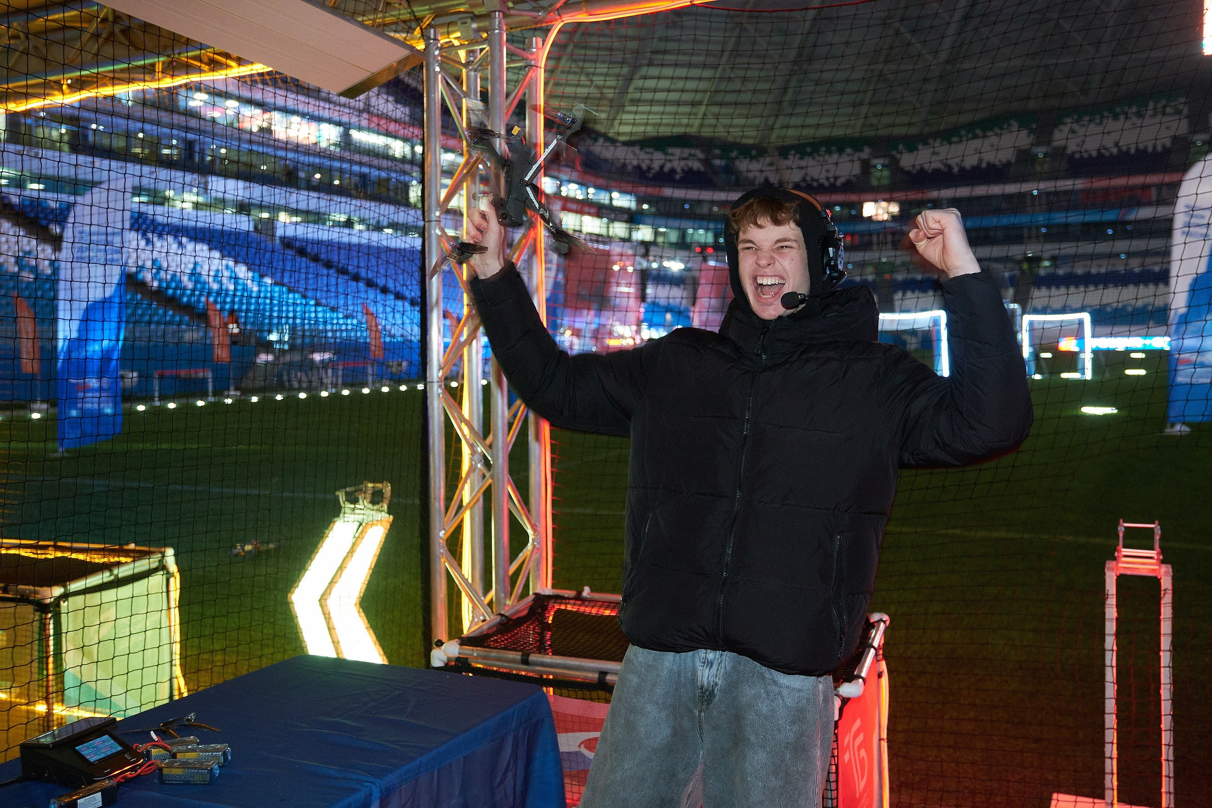 Гонки дронов Россия Самара — Кубок на Самара Арене фотоотчёт. Фотограф на мероприятие, свадьбу в Тольятти, Самара | Демотченко Андрей