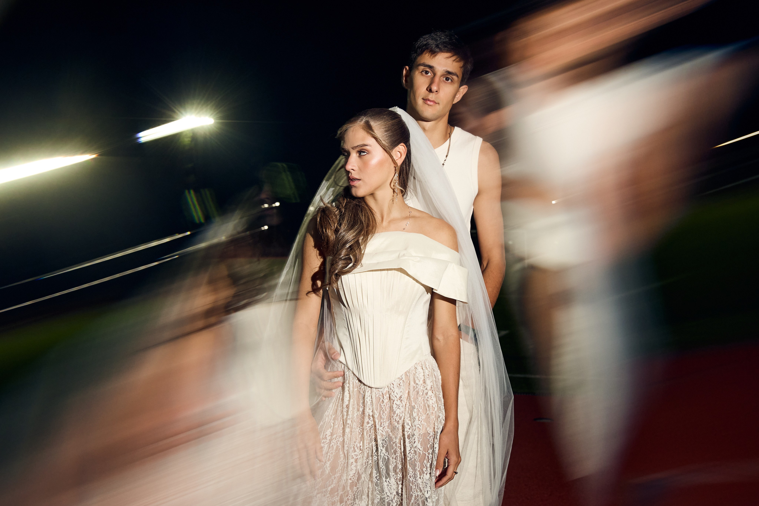 Love-story на стадионе. Свадебный фотограф в Армавире Николай Манвелов