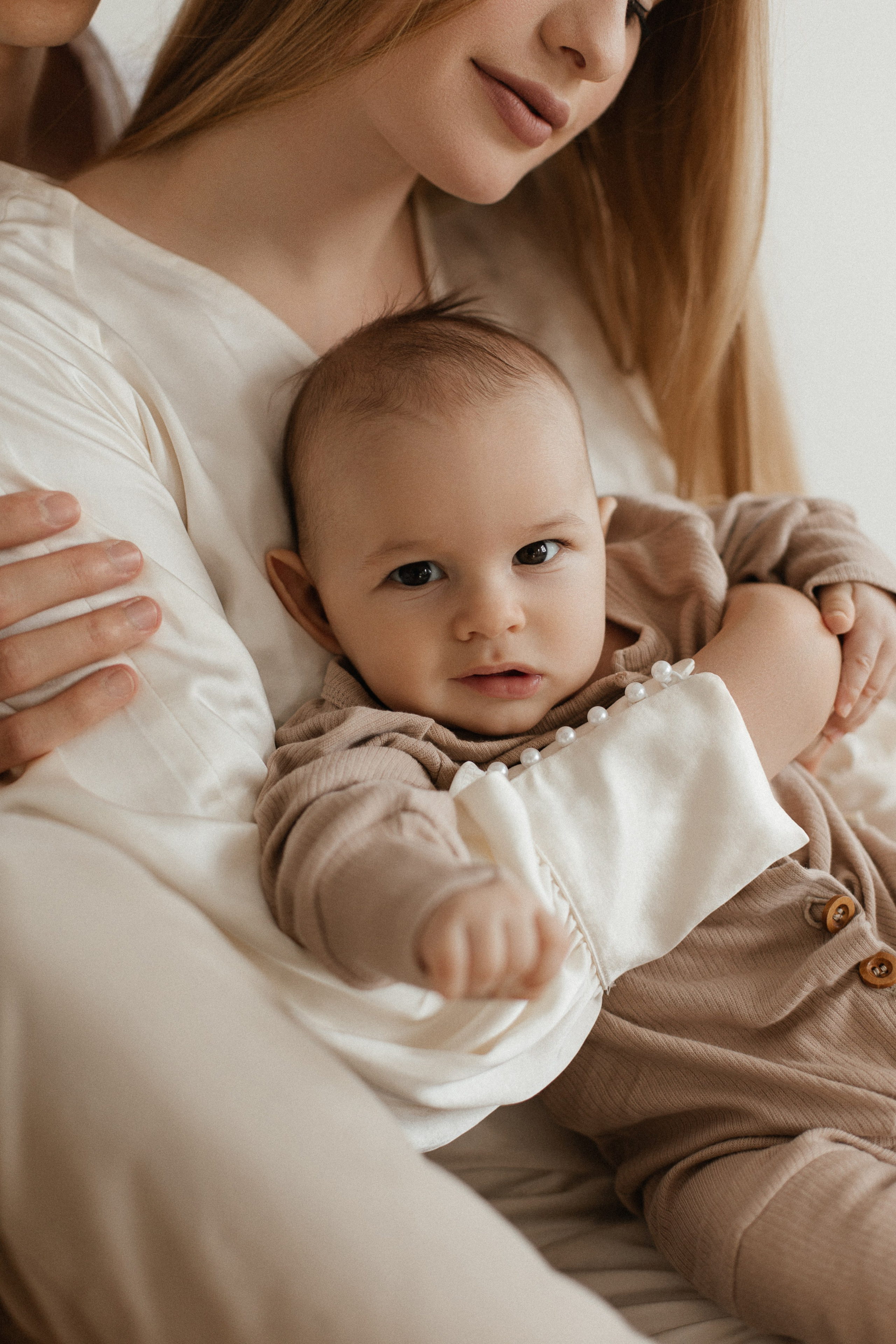 Полина, Дима и Давидик. Фотограф Иваново Ольга Исакова