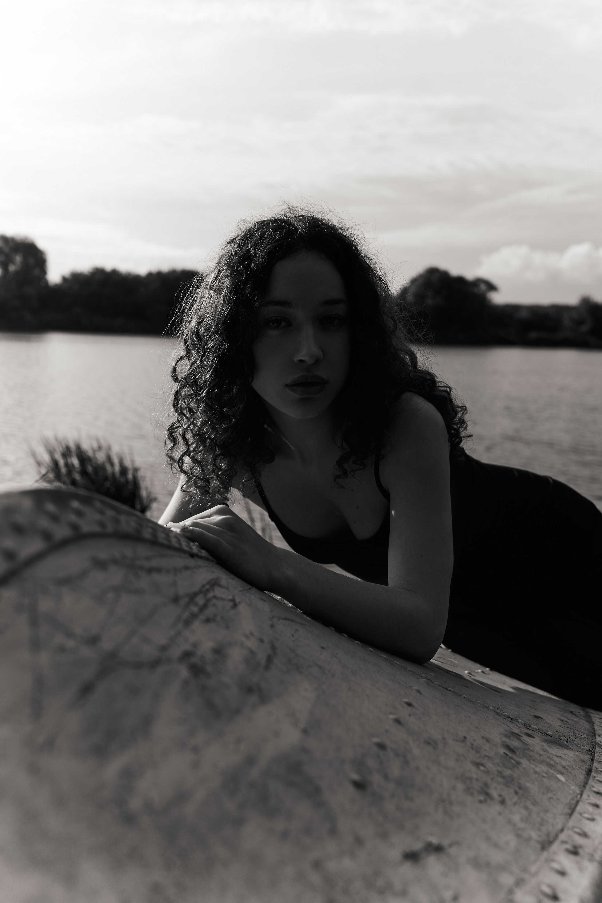 Портреты. Фотограф Коломна Илья Богатырев