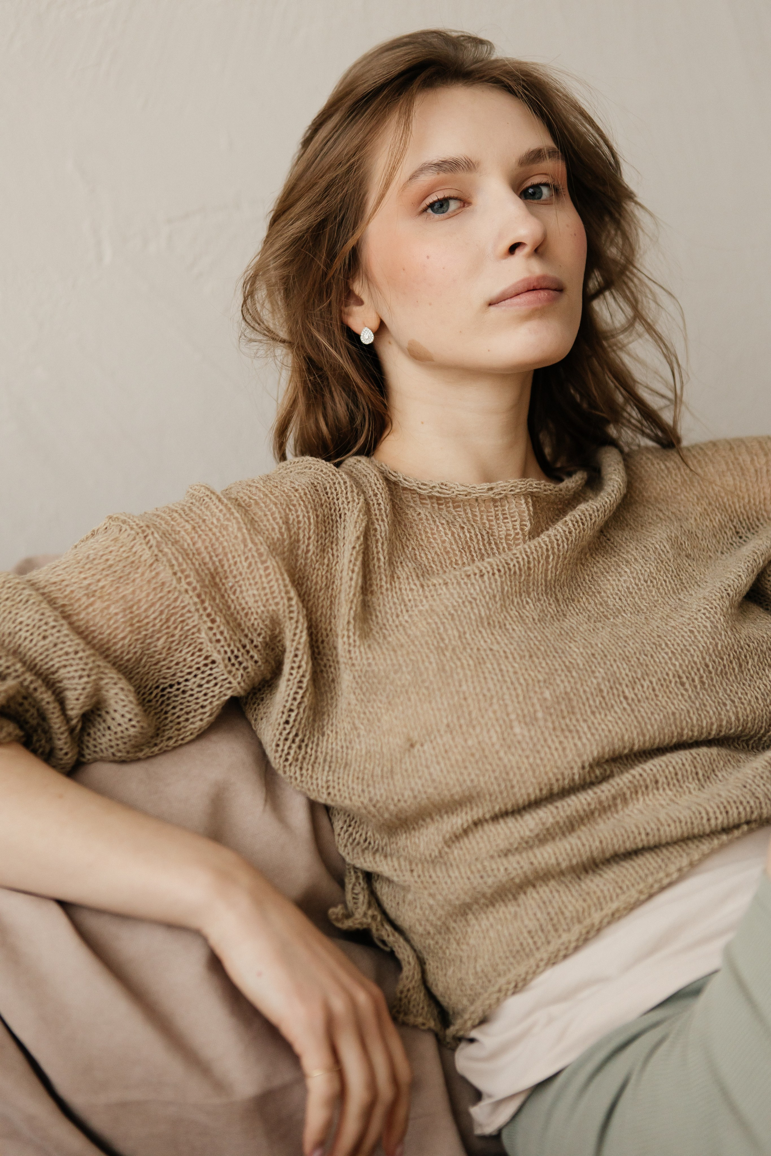 Julia. Modeling agency TM MODELS