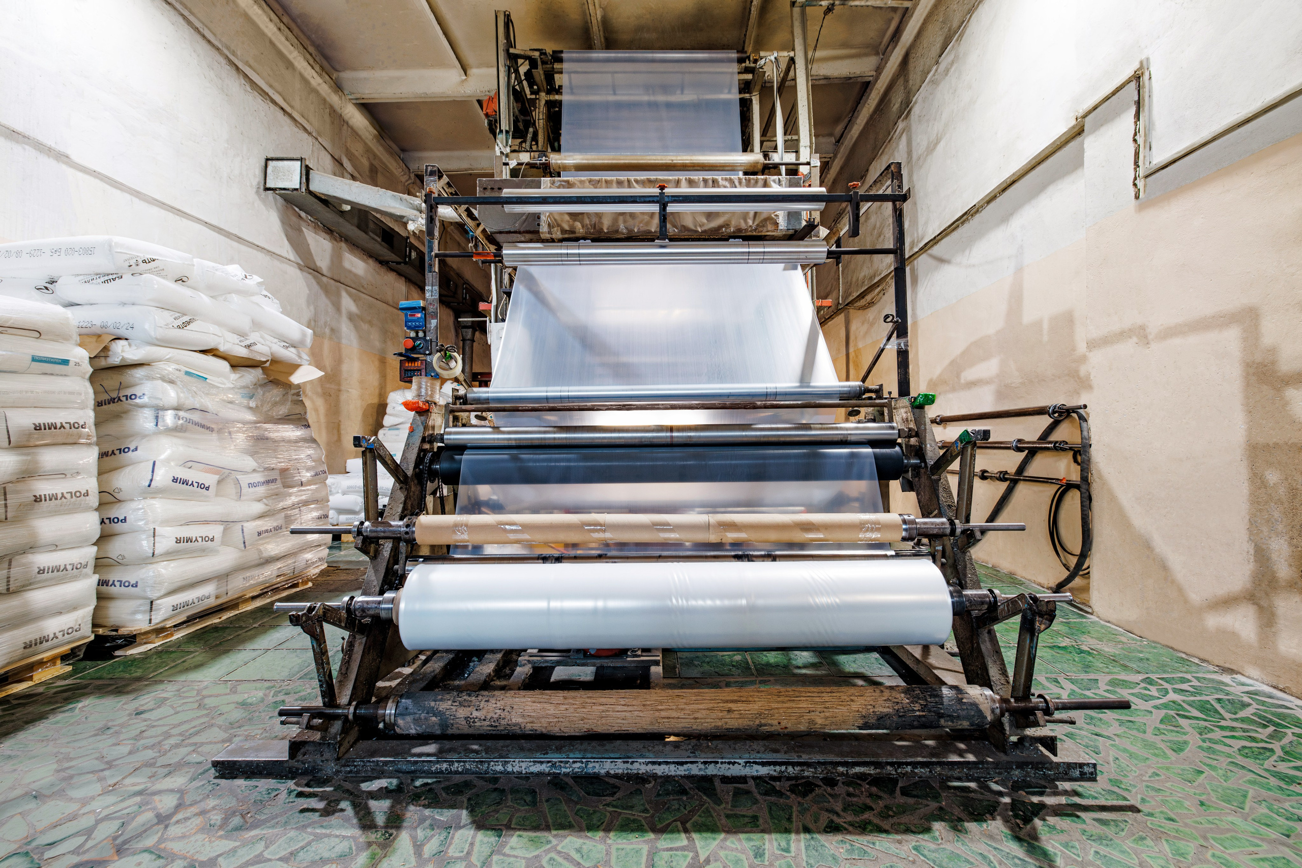 Промышленная фотосьемка. Фотограф Дмитрий Бойков