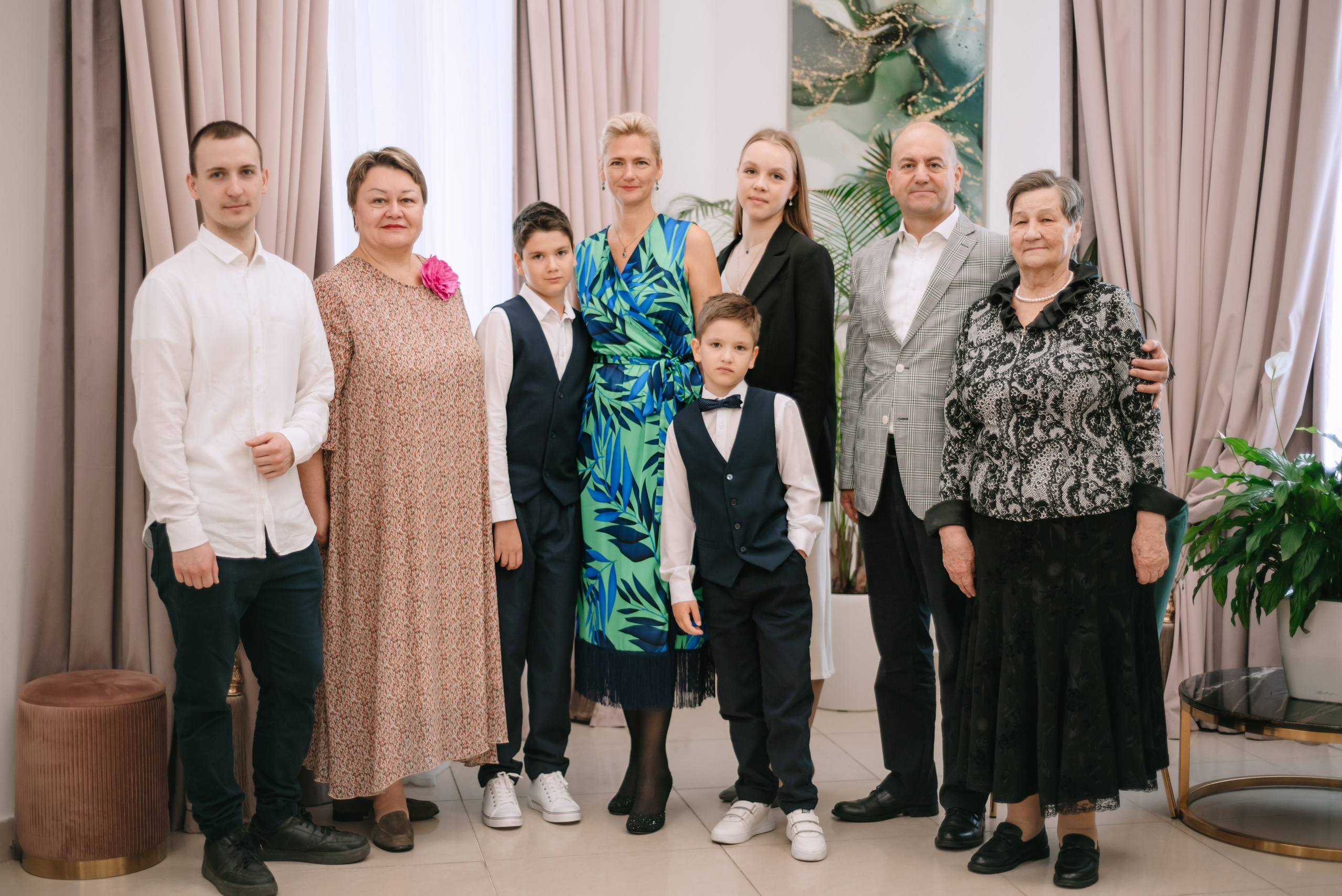 Саша & Лида. Свадебный и семейный фотограф в Москве Лера Леридзе