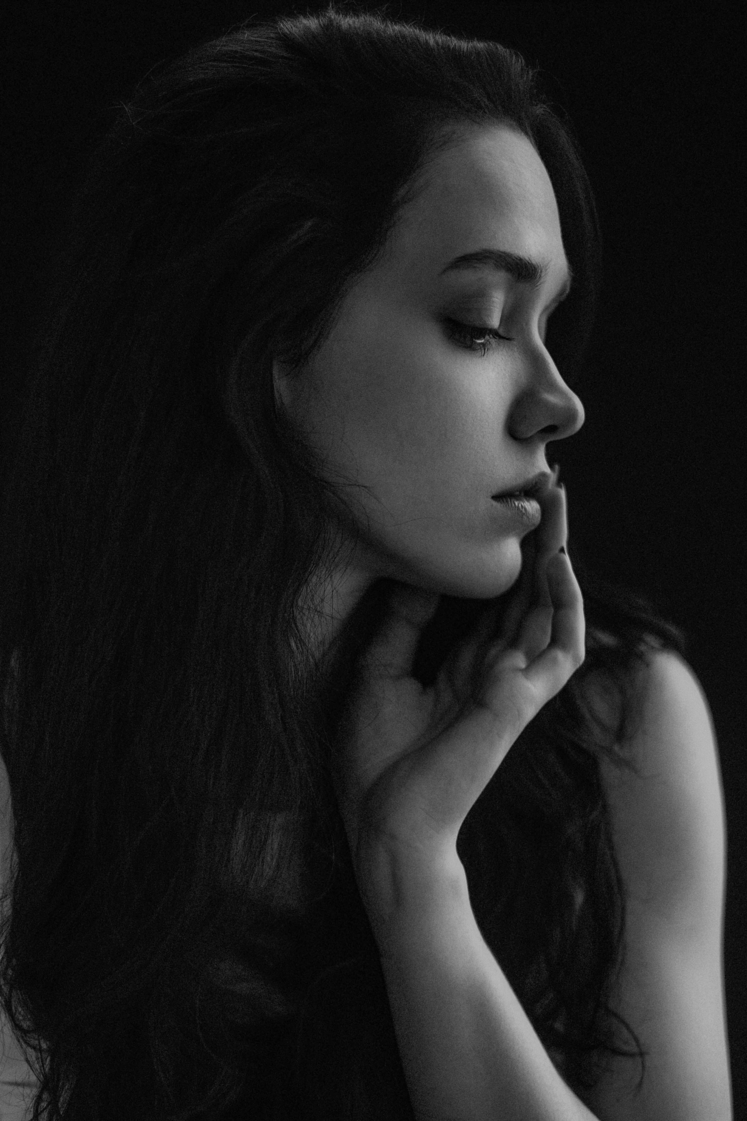 Полина. Фотограф Ксения Третьякова, Санкт-Петербург