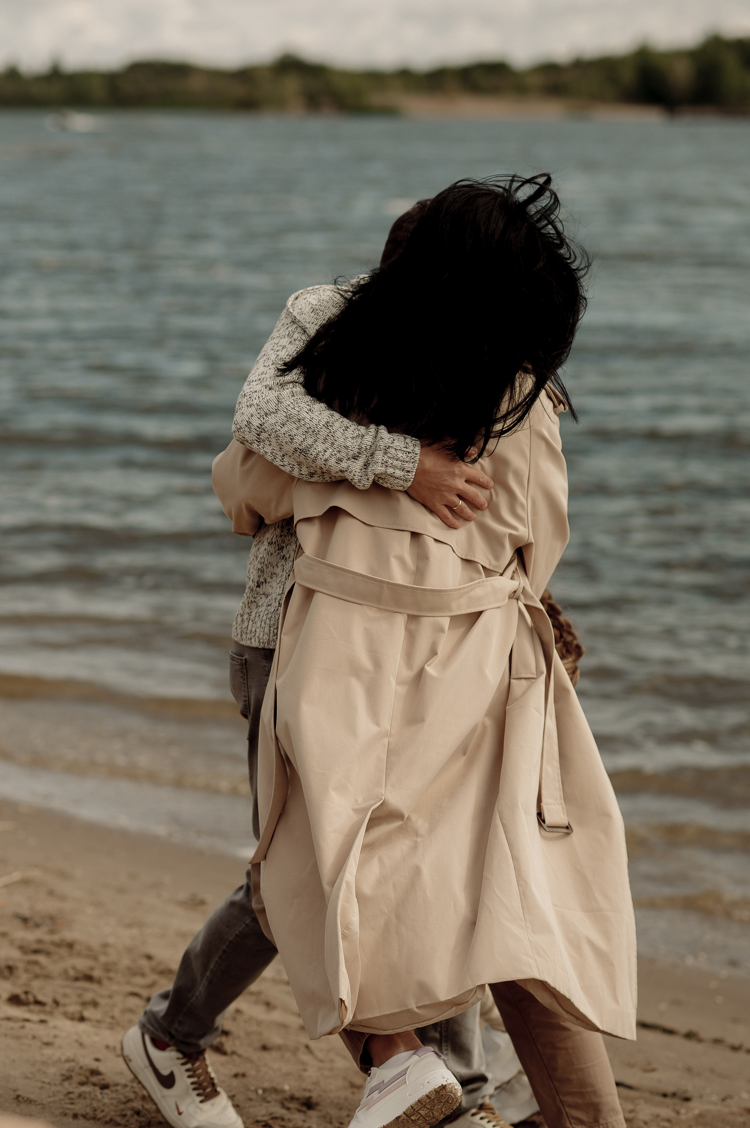 Маша, Слава и Милана. Фотограф Мария Стрелкова